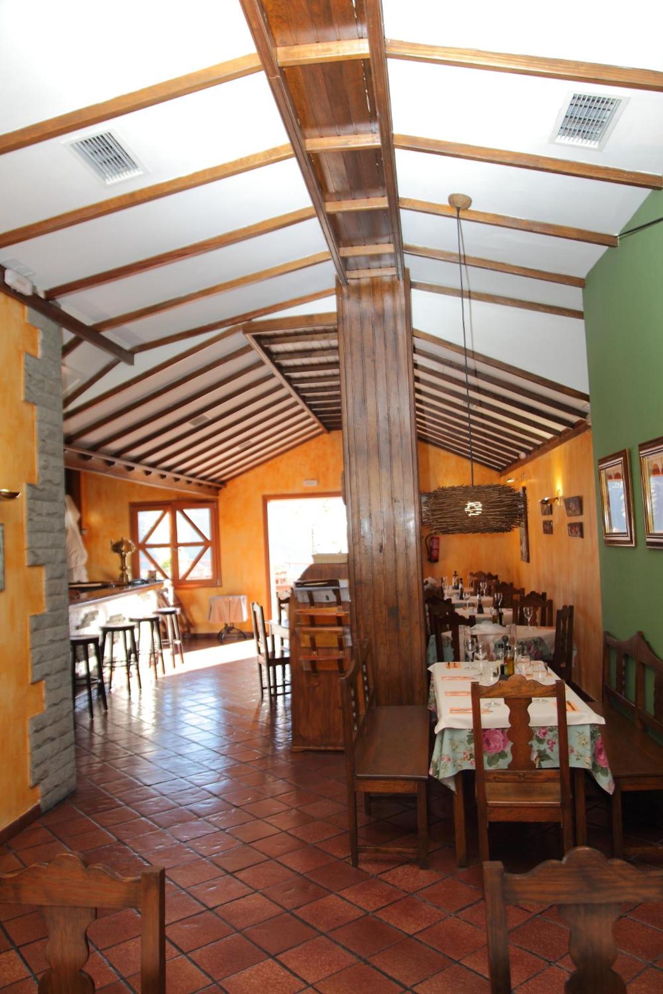 Hotel Fonda De La Tea