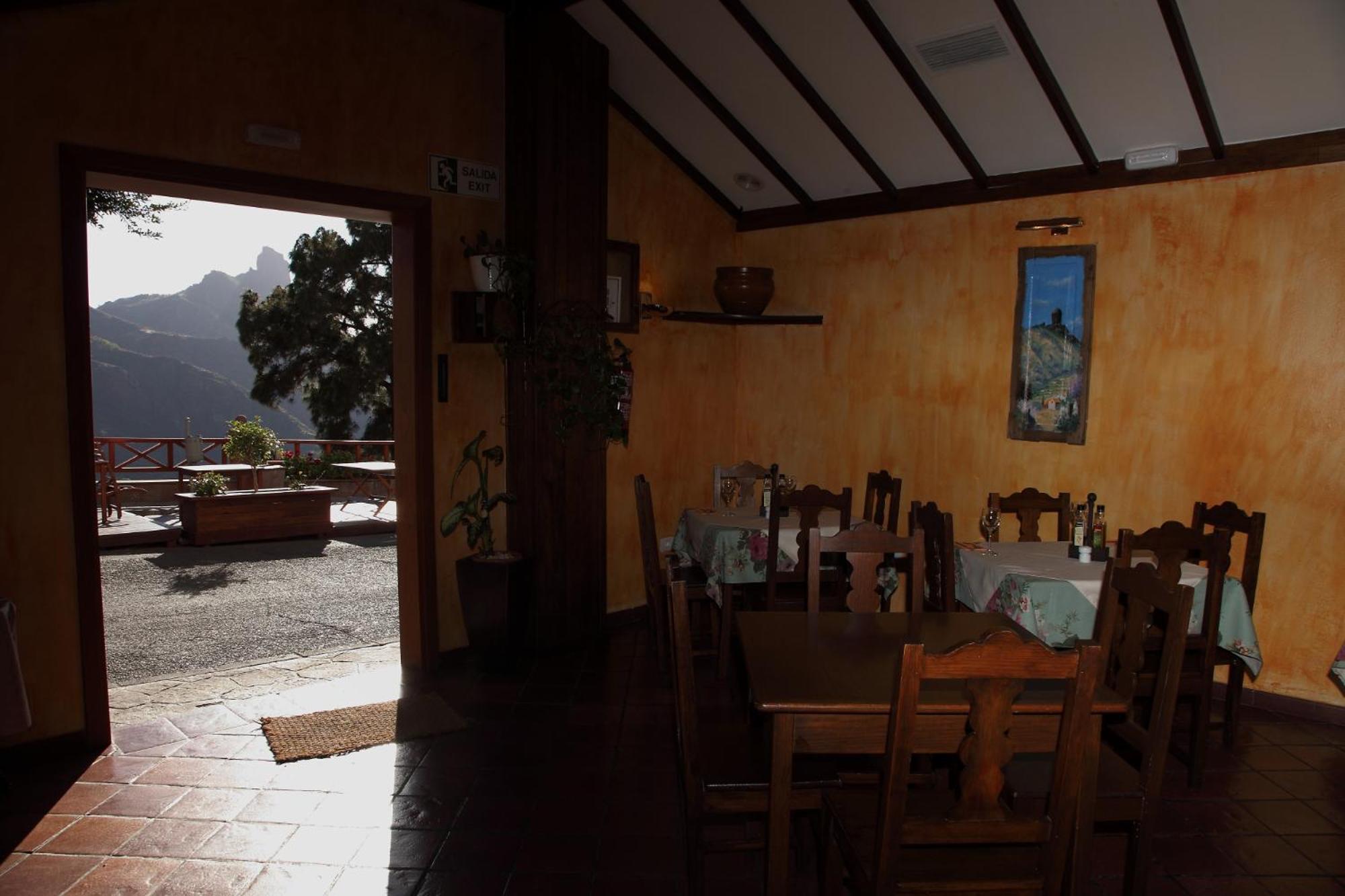 Fonda De La Tea 3* Tejeda (Gran Canaria)