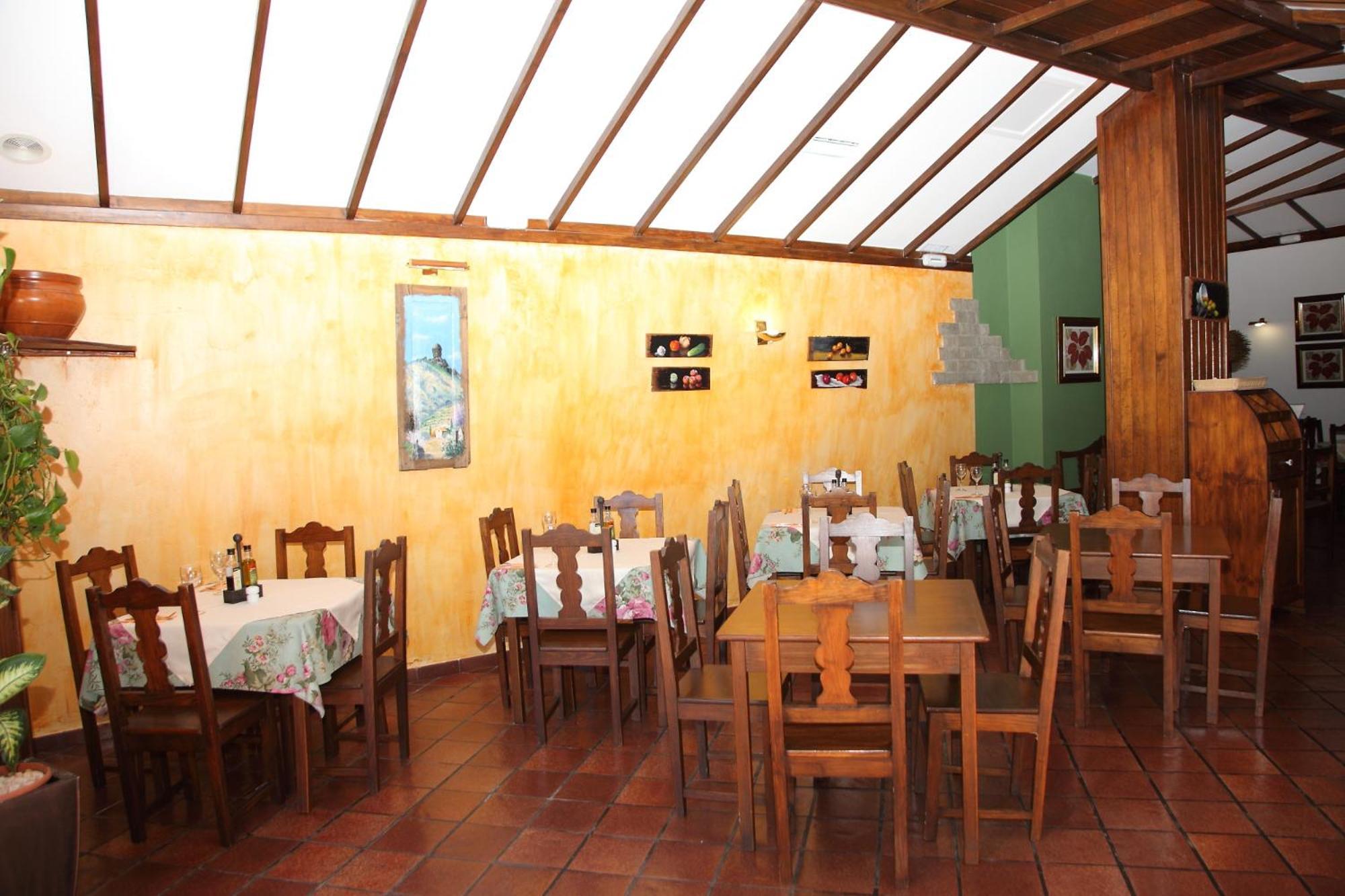 Hotel Fonda De La Tea 3*