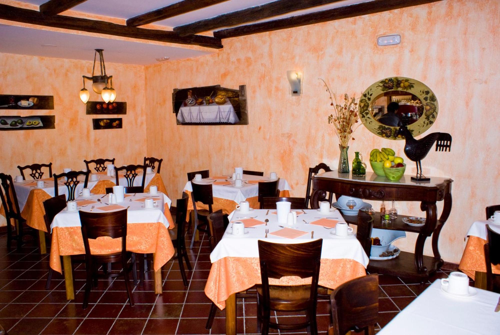 Fonda De La Tea Hotel 3*
