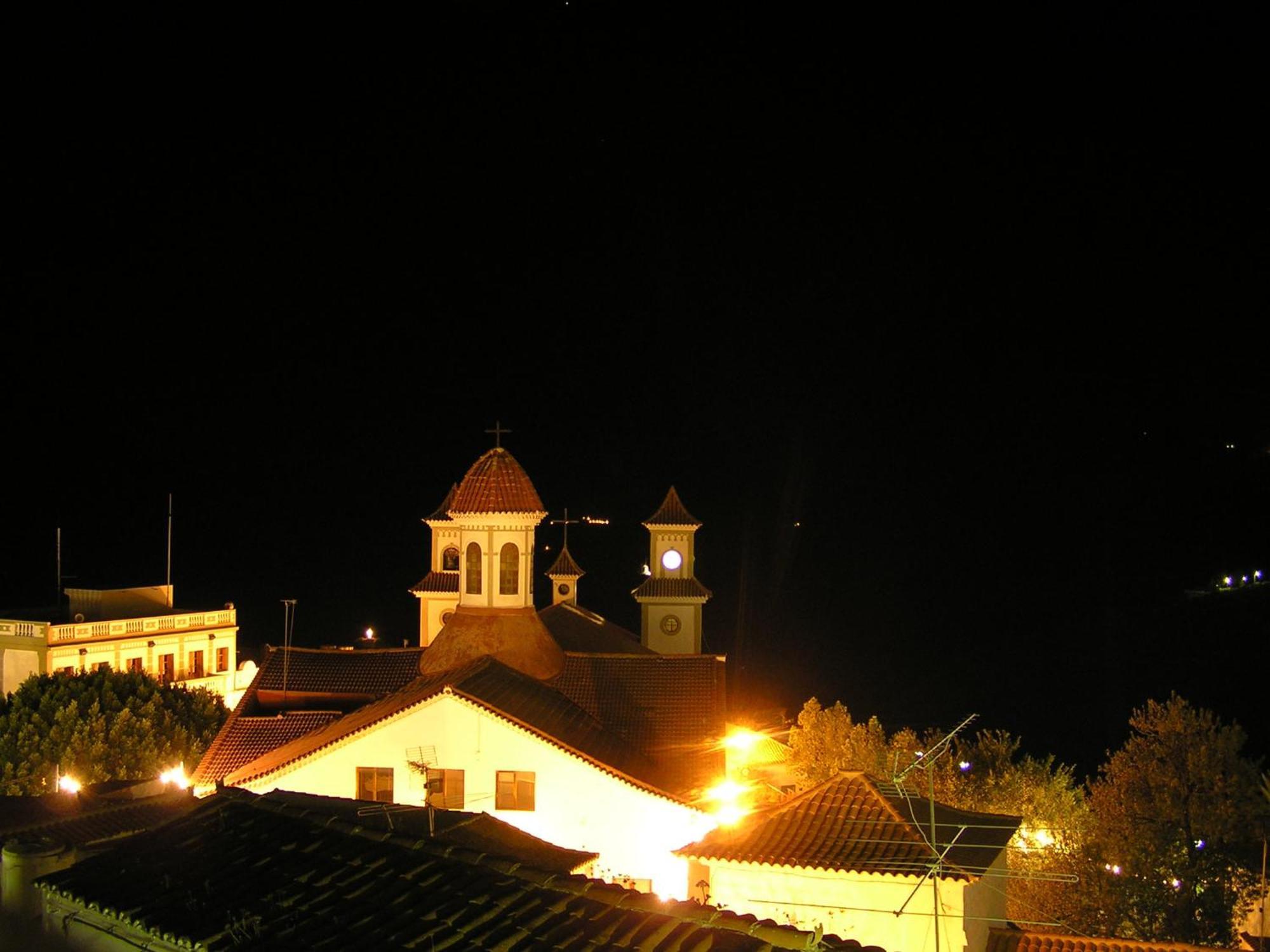 Fonda De La Tea Hotel Tejeda (Gran Canaria)