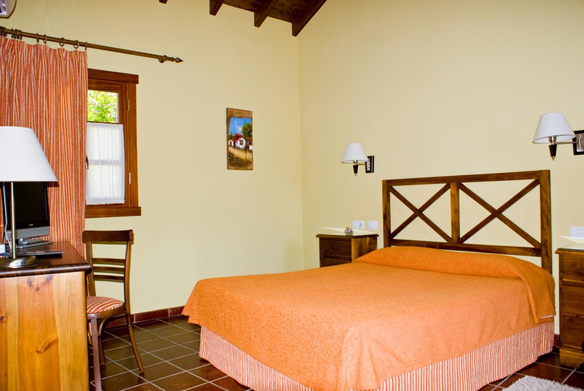 Hotel Fonda De La Tea