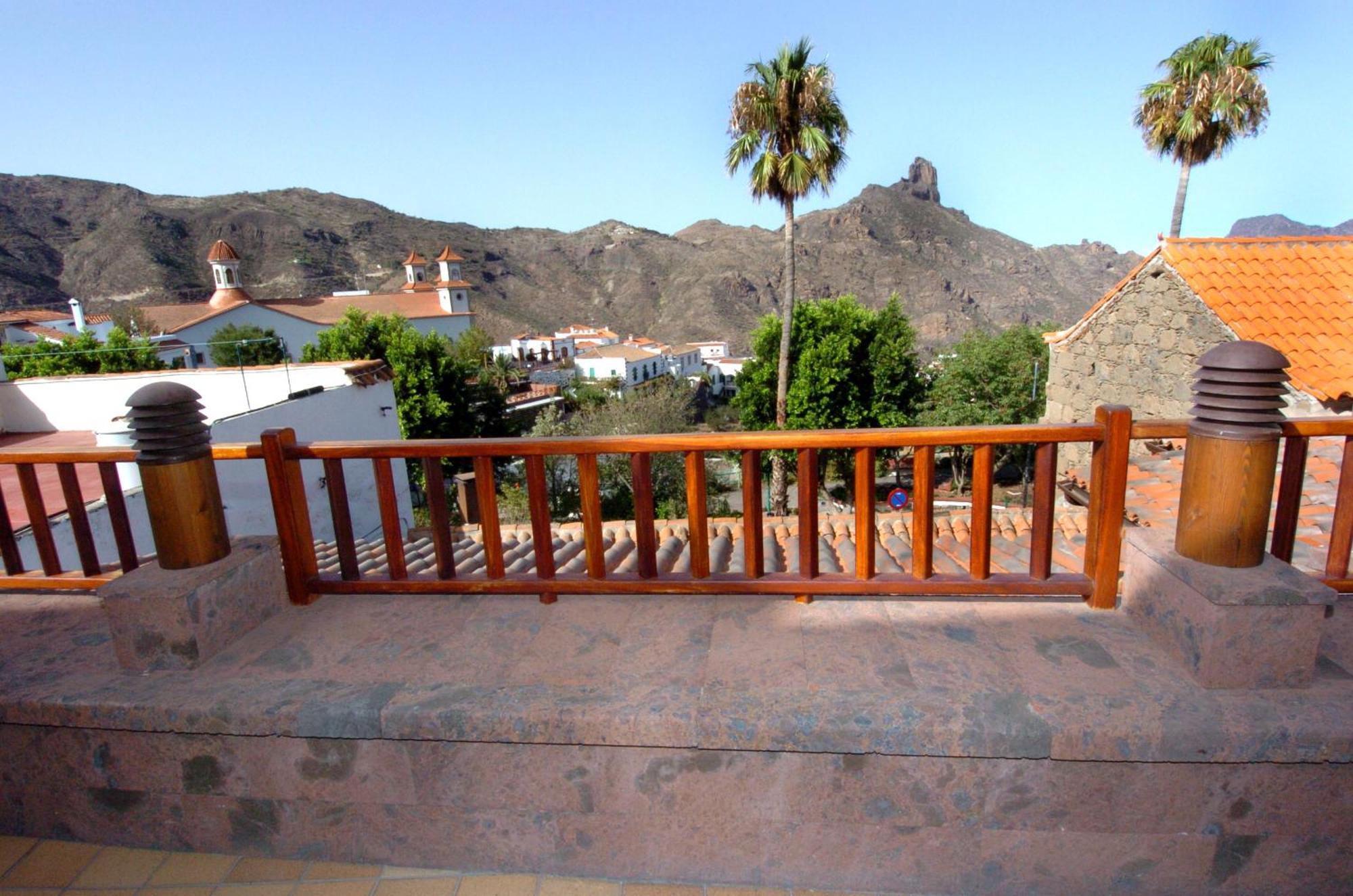 Hotel Fonda De La Tea Tejeda (Gran Canaria)
