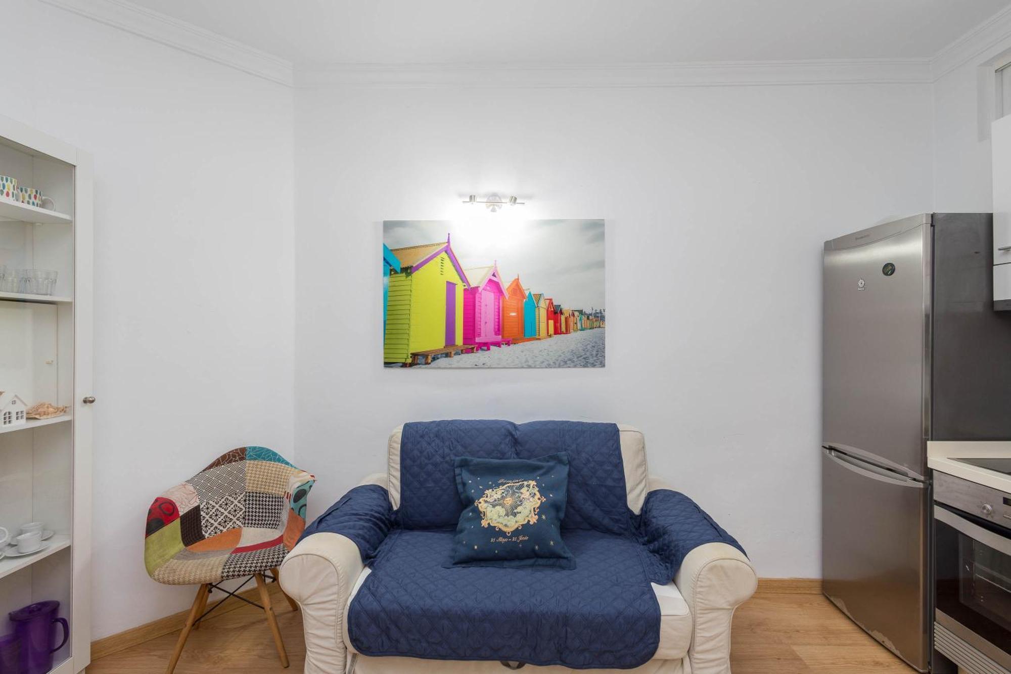 Playa De Canteras Lightbooking Appartement