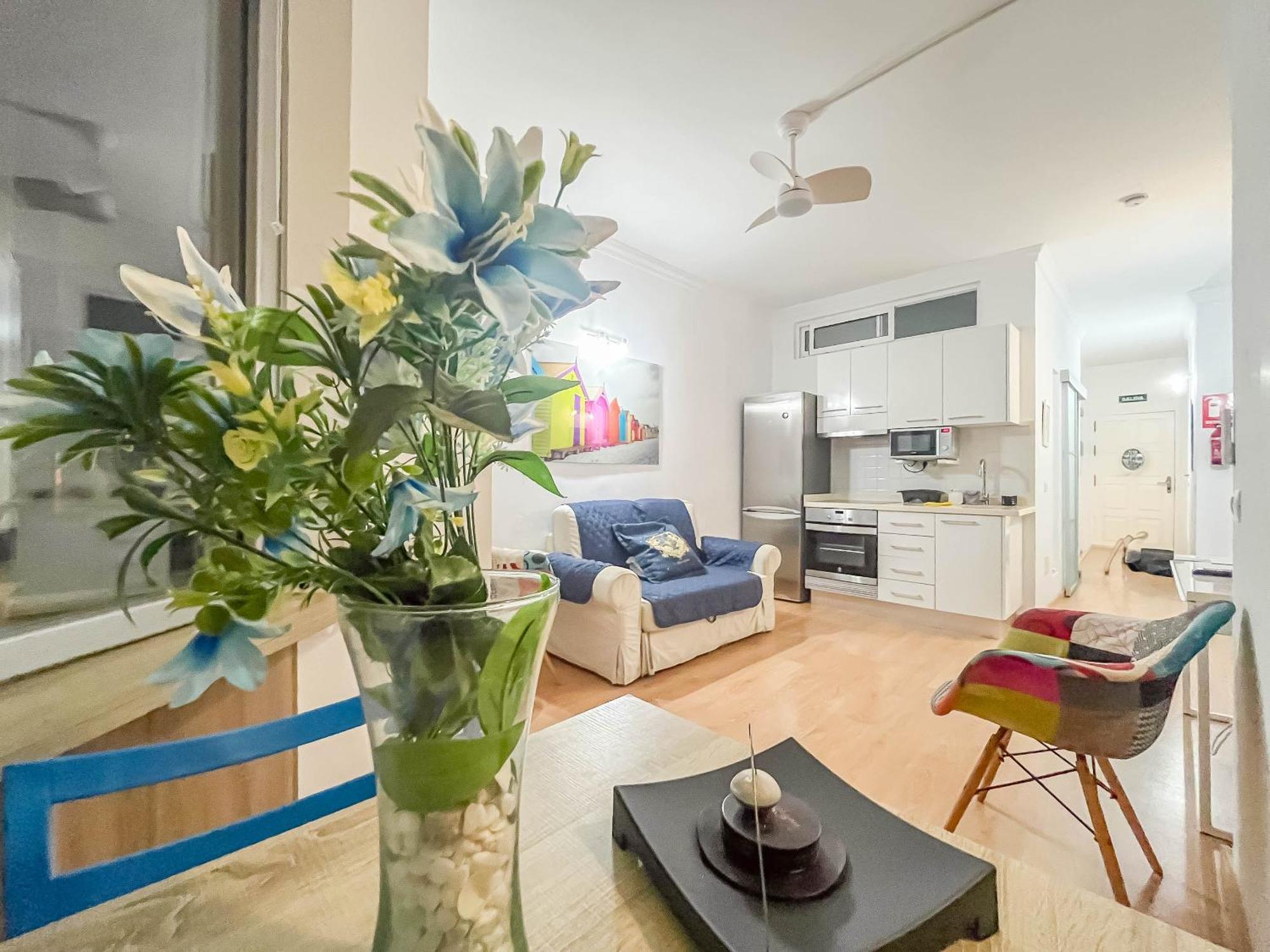 Playa De Canteras Lightbooking Appartement Las Palmas