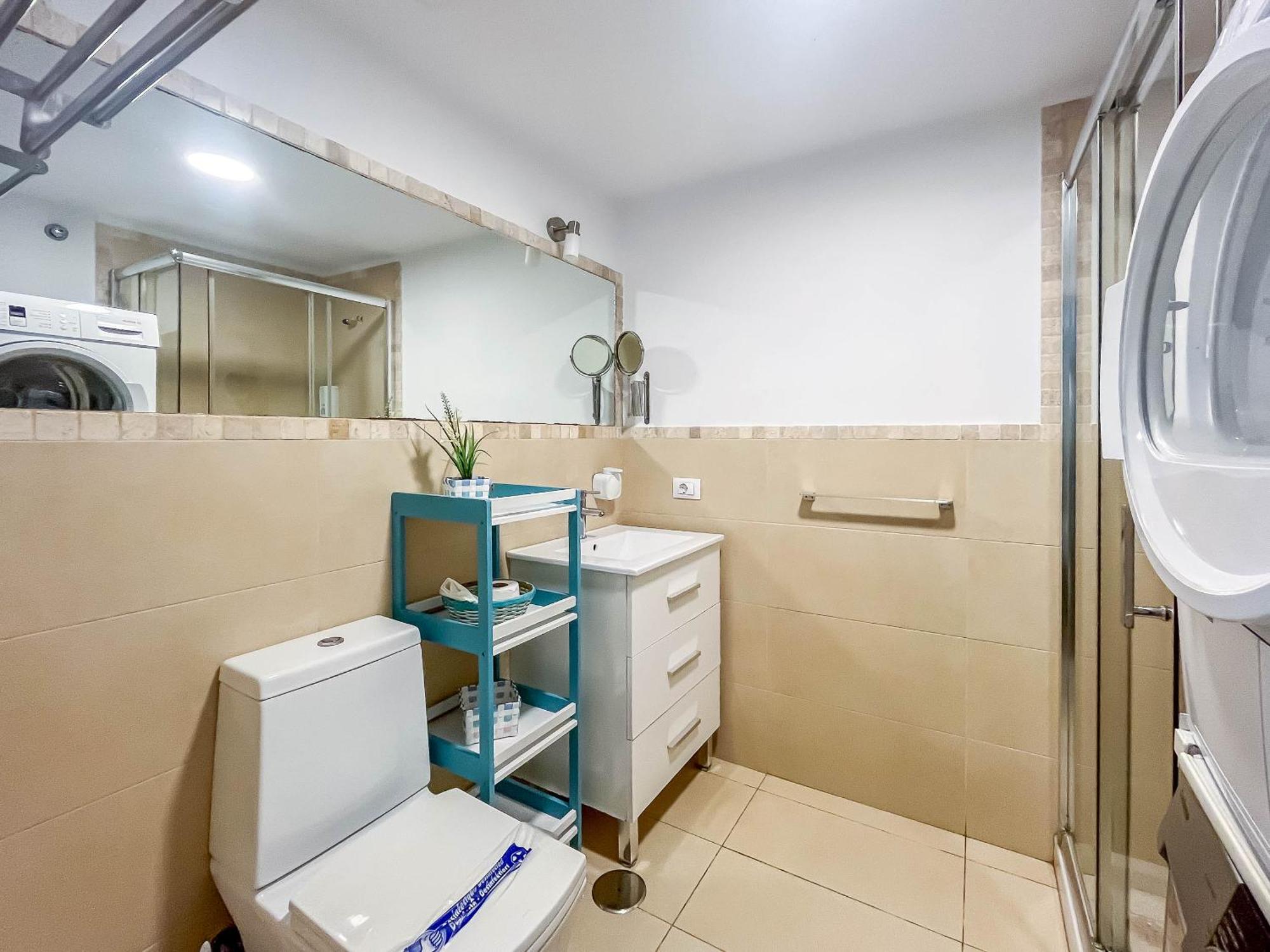 Appartement Playa De Canteras Lightbooking