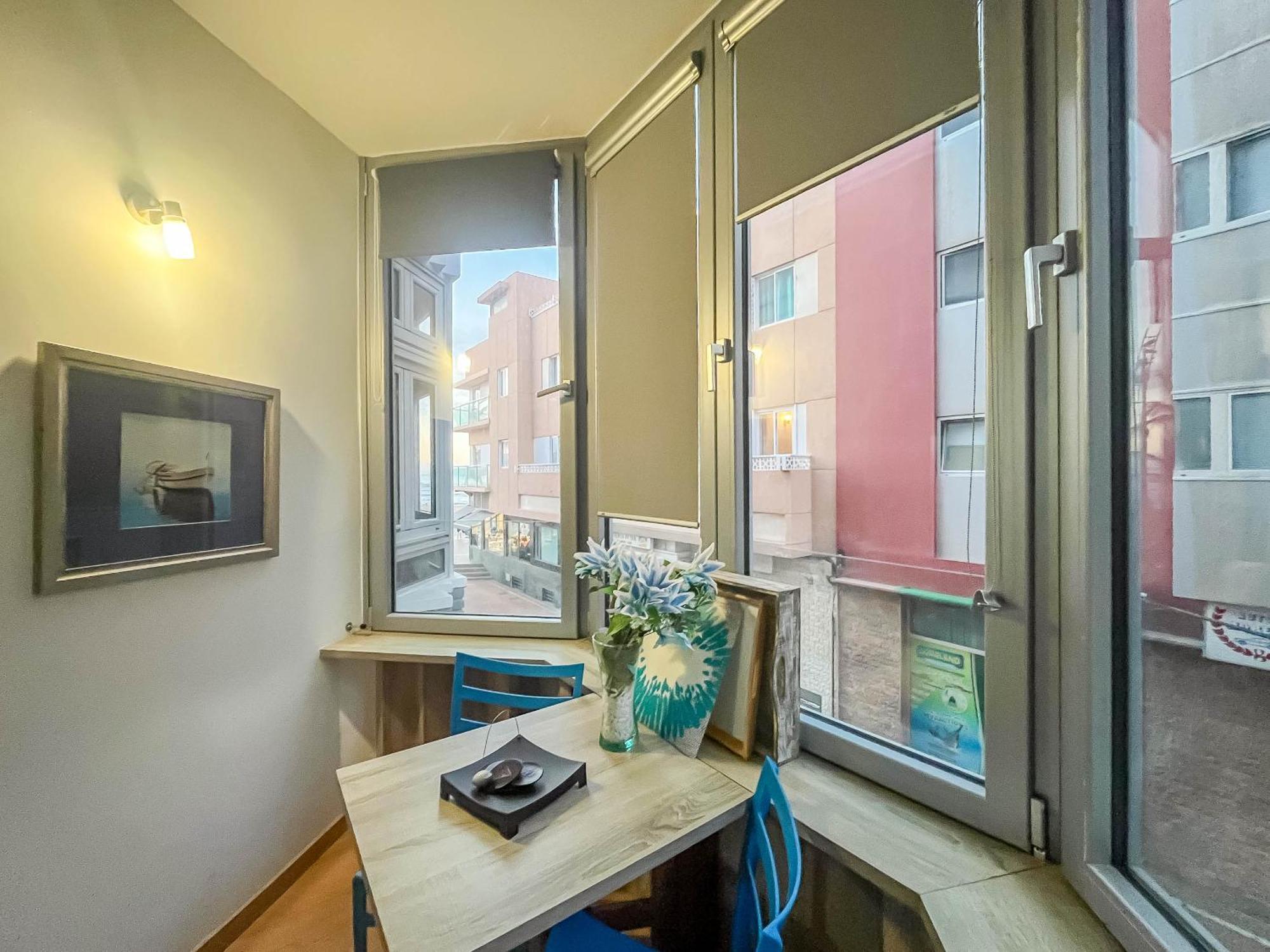 Appartement Playa De Canteras Lightbooking *