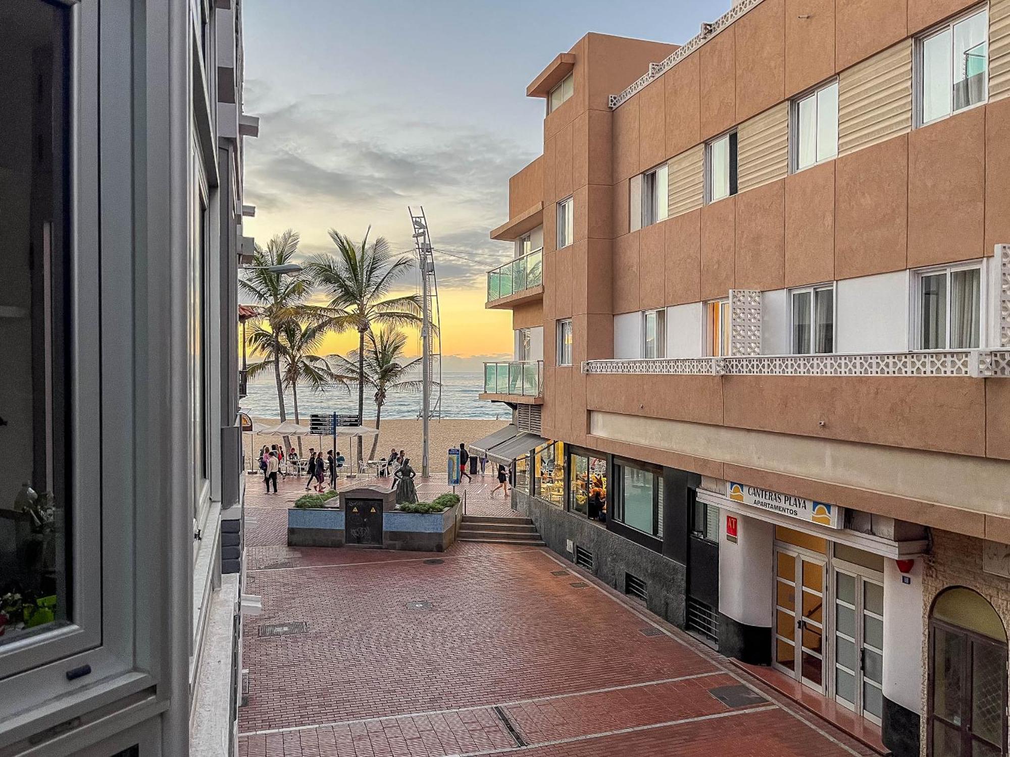 Playa De Canteras Lightbooking Appartement *