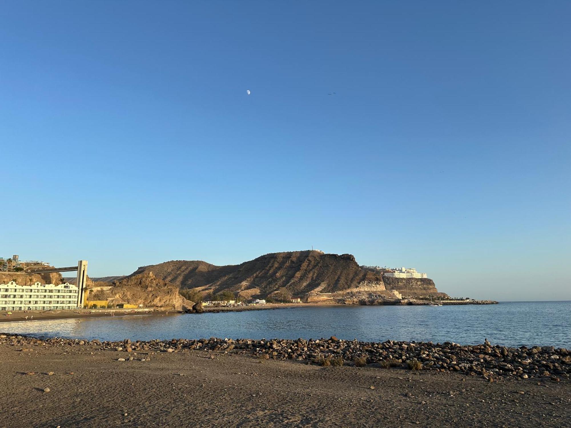 Apartamento Casa Mariu Mar Paraiso Playa Del Cura (Gran Canaria)