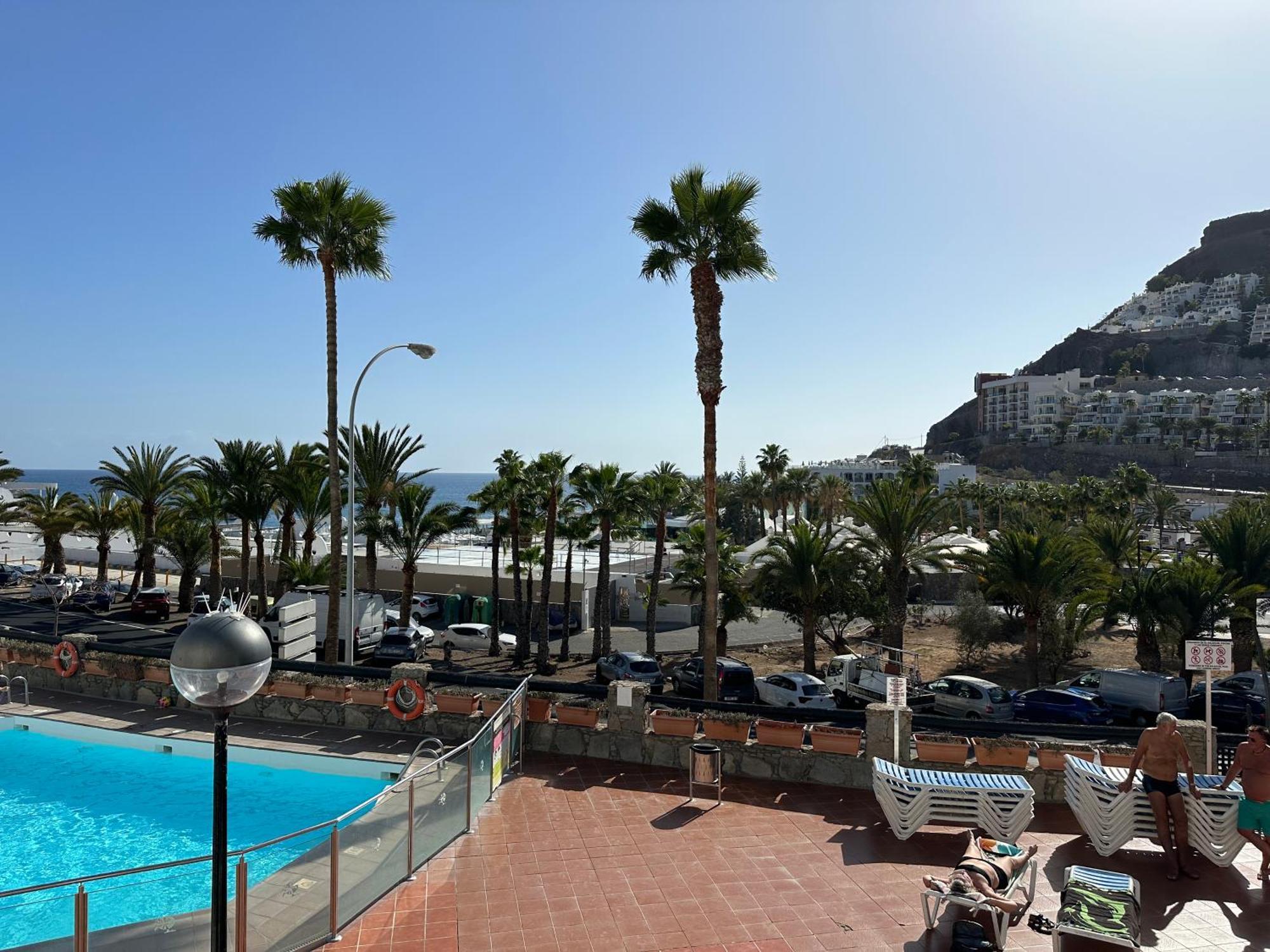 Casa Mariu Mar Paraiso Apartamento Playa Del Cura (Gran Canaria)