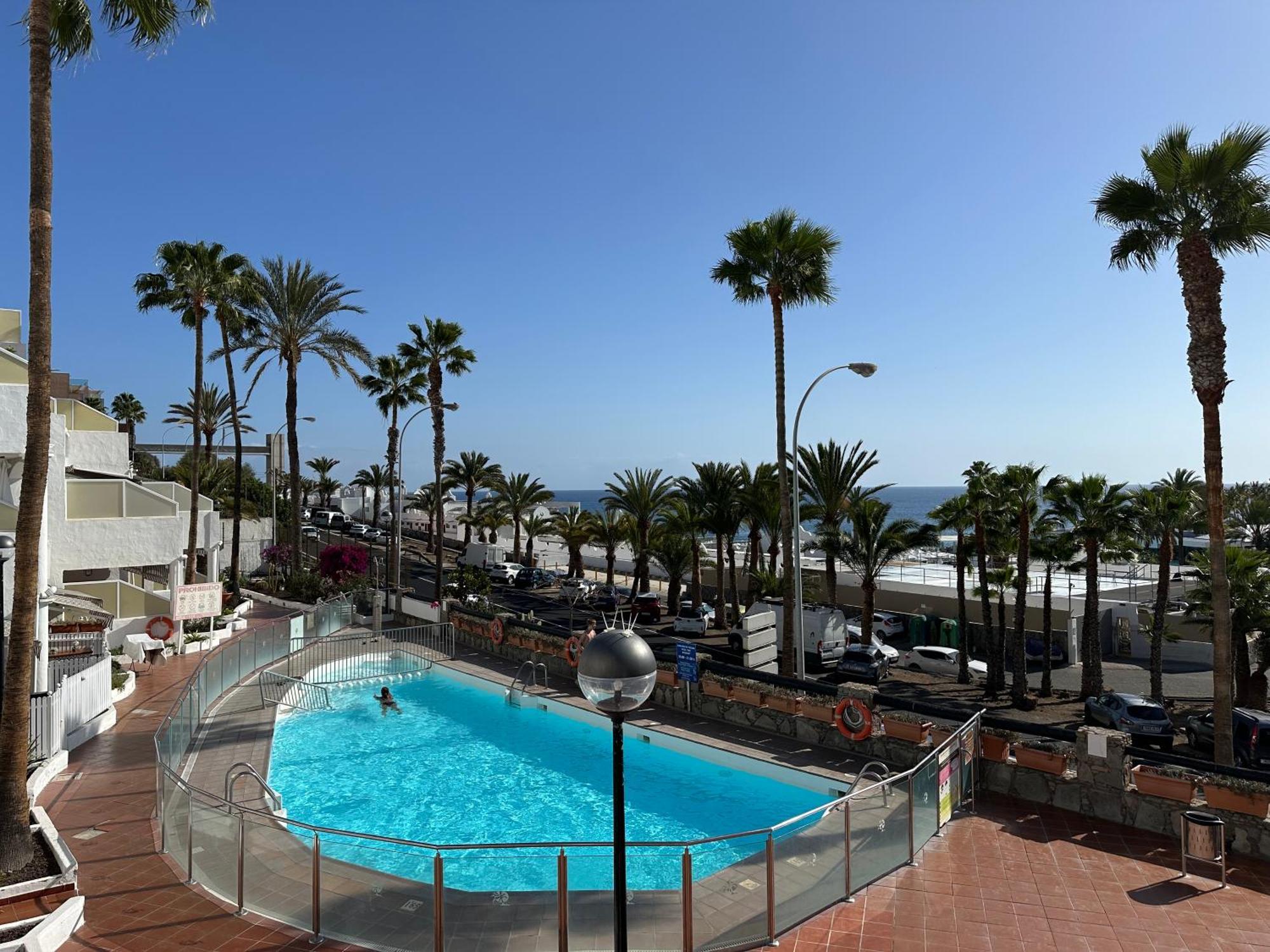 Casa Mariu Mar Paraiso * Playa Del Cura (Gran Canaria)