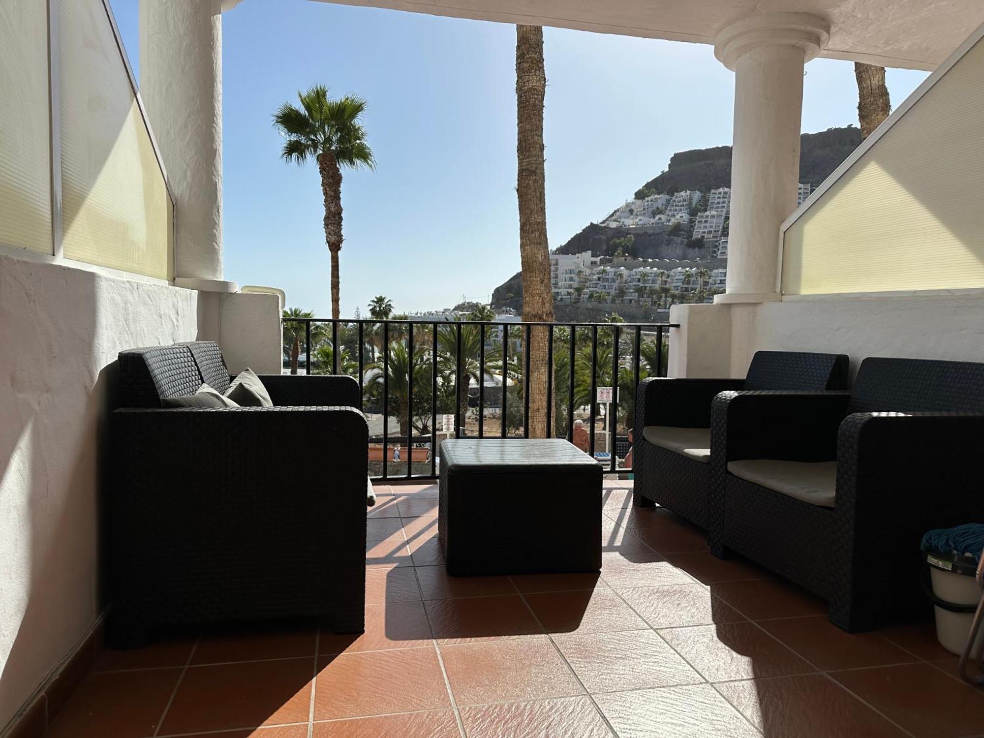 Apartamento Casa Mariu Mar Paraiso Playa Del Cura (Gran Canaria)