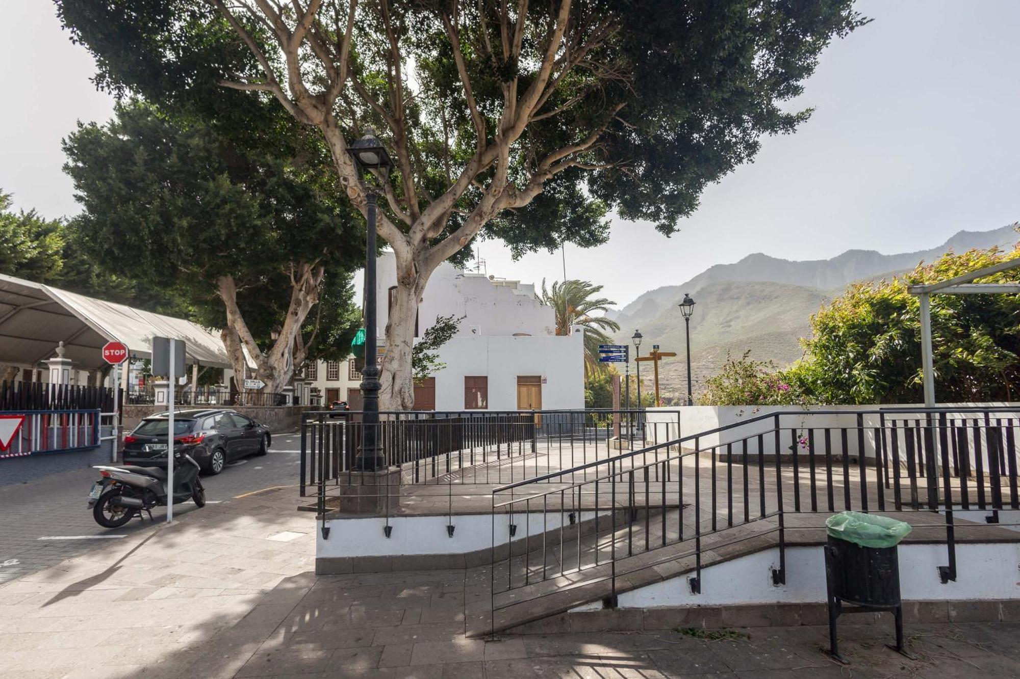 Casa Carmen Agaete Con Terraza Y Vistas Al Mar *