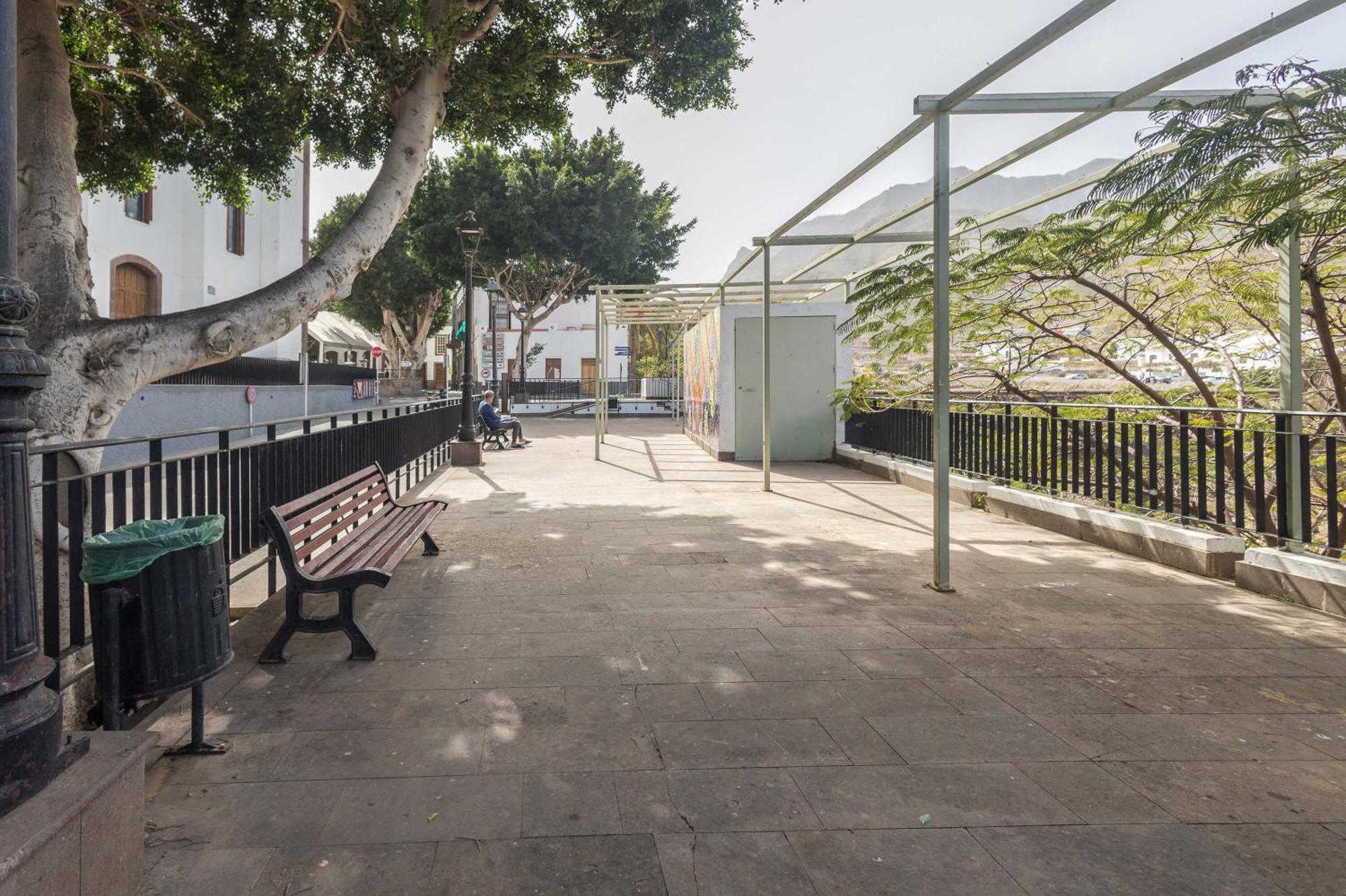 Casa Carmen Agaete Con Terraza Y Vistas Al Mar Appartement Agaete (Gran Canaria)