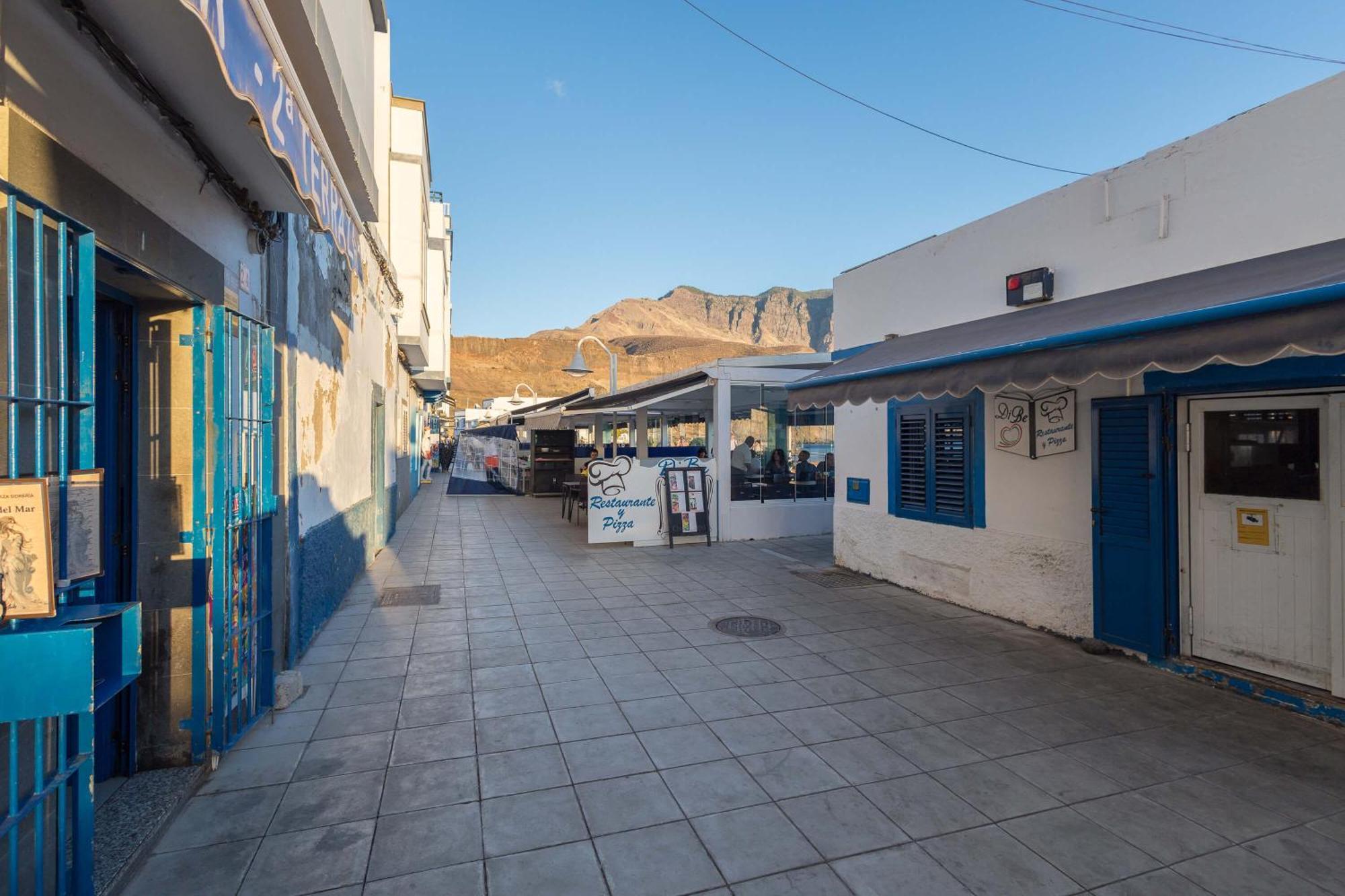 Casa Carmen Agaete Con Terraza Y Vistas Al Mar