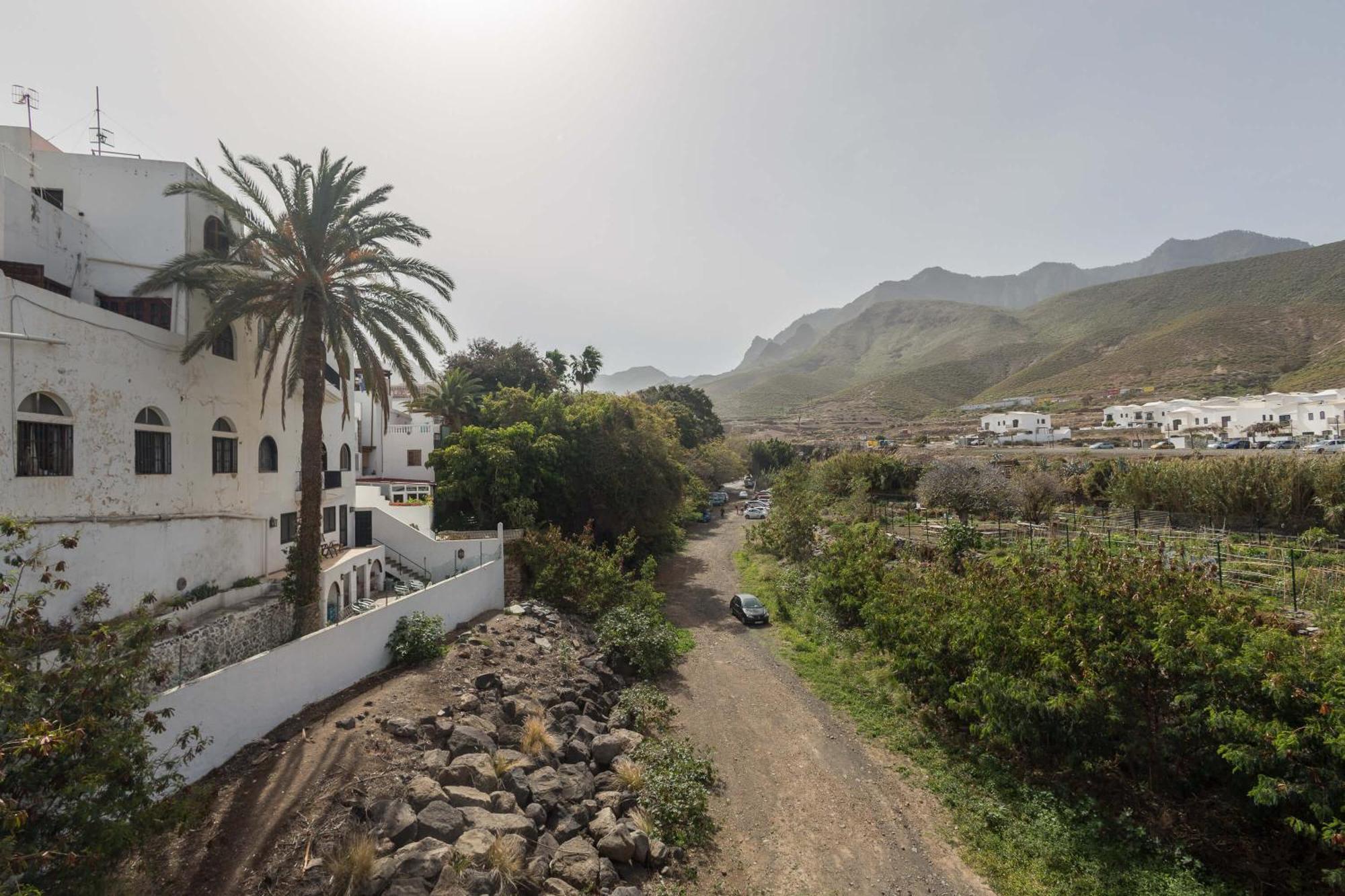 Casa Carmen Agaete Con Terraza Y Vistas Al Mar Appartement *