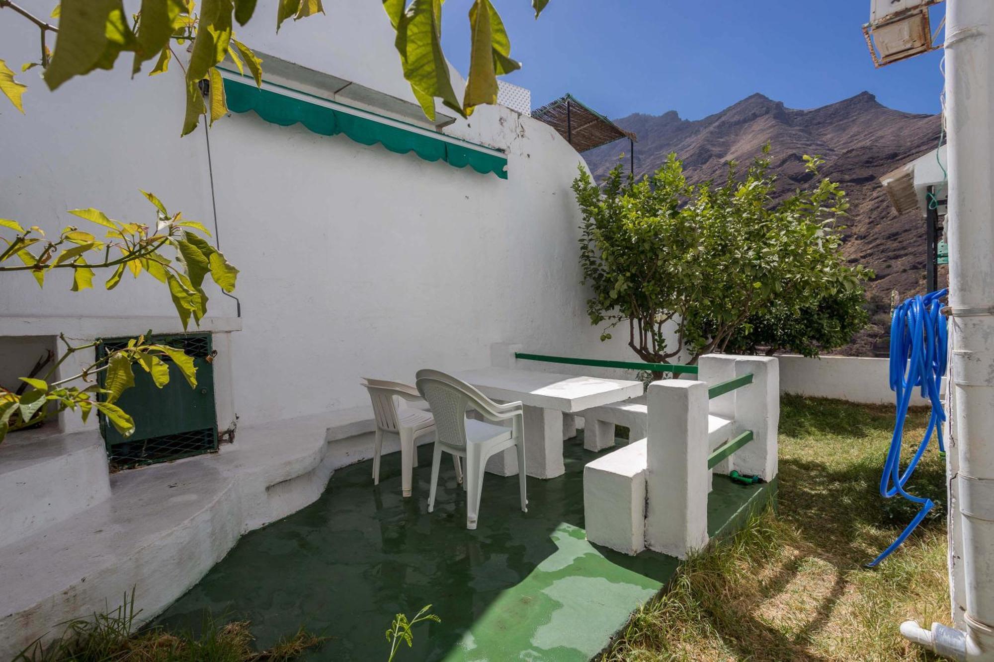 Casa Carmen Agaete Con Terraza Y Vistas Al Mar Agaete (Gran Canaria)