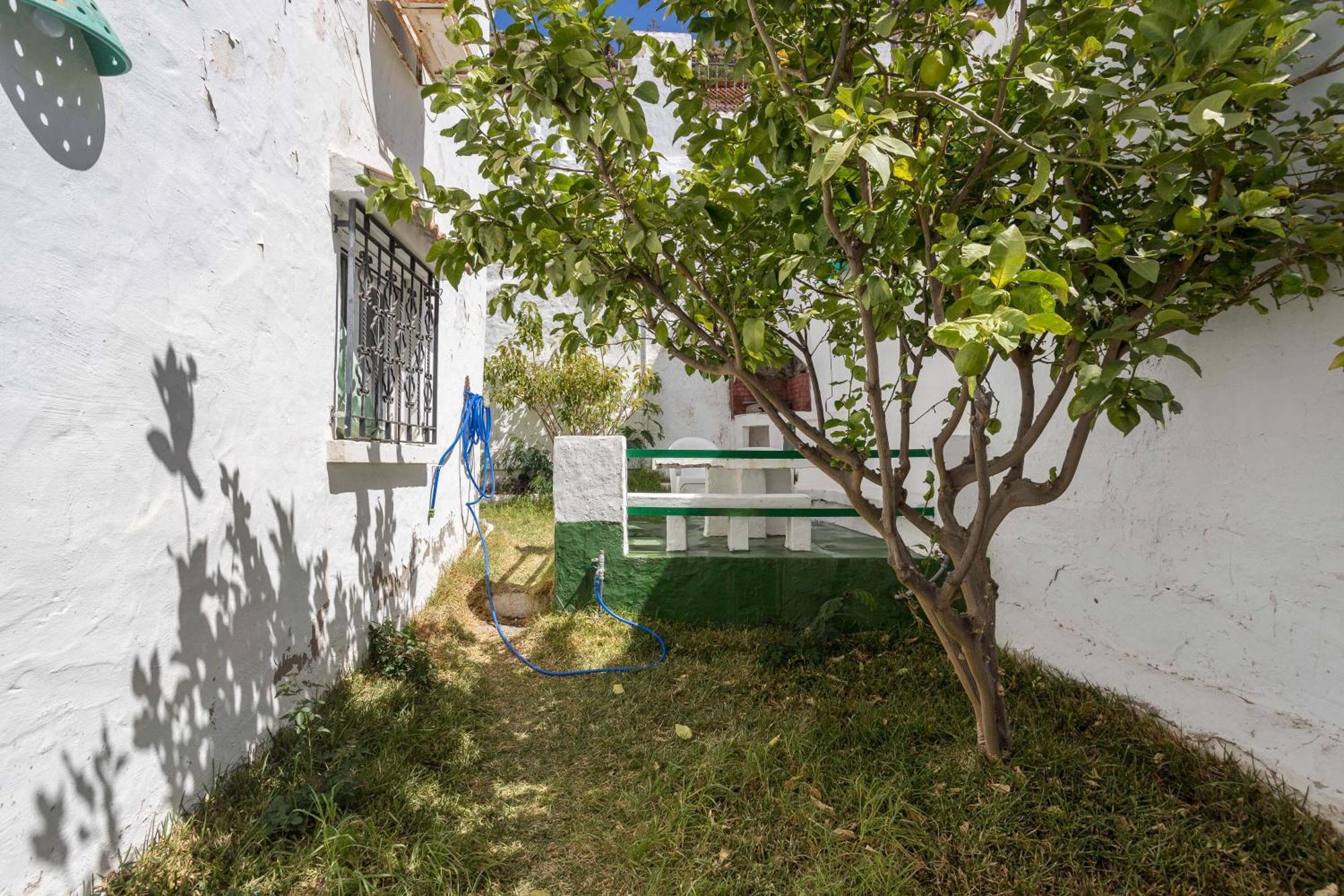 Casa Carmen Agaete Con Terraza Y Vistas Al Mar