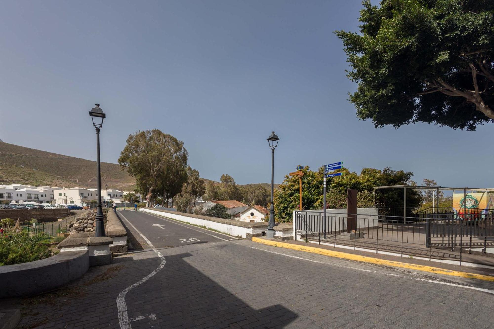 Appartement Casa Carmen Agaete Con Terraza Y Vistas Al Mar Agaete (Gran Canaria)