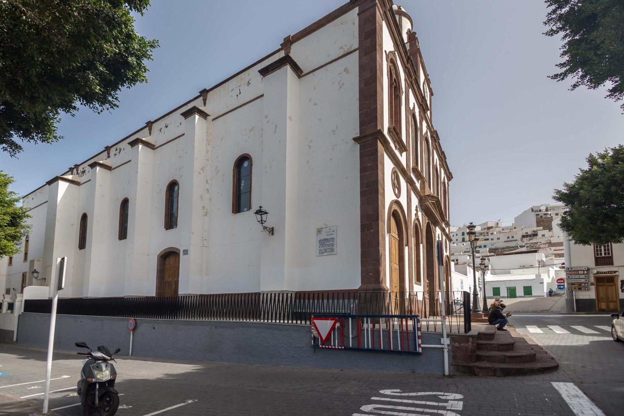 Casa Carmen Agaete Con Terraza Y Vistas Al Mar Agaete (Gran Canaria)
