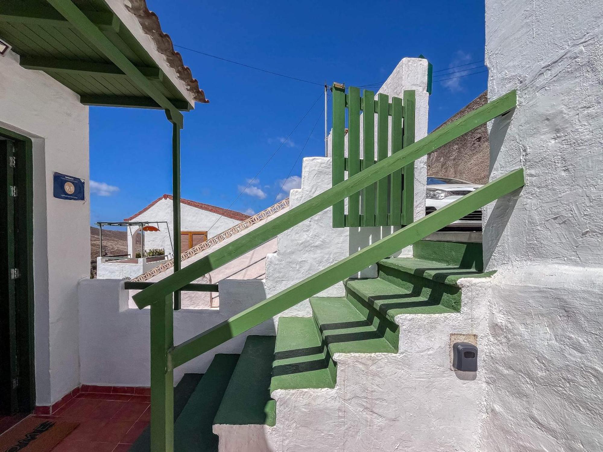 Casa Carmen Agaete Con Terraza Y Vistas Al Mar * Agaete (Gran Canaria)