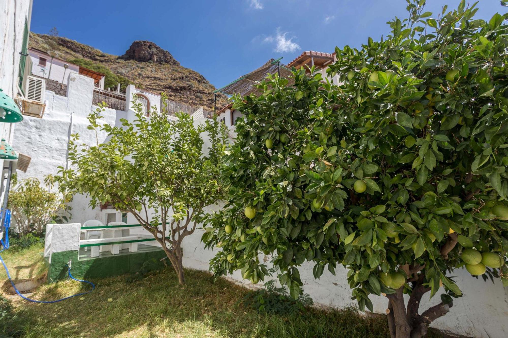 Appartement Casa Carmen Agaete Con Terraza Y Vistas Al Mar *