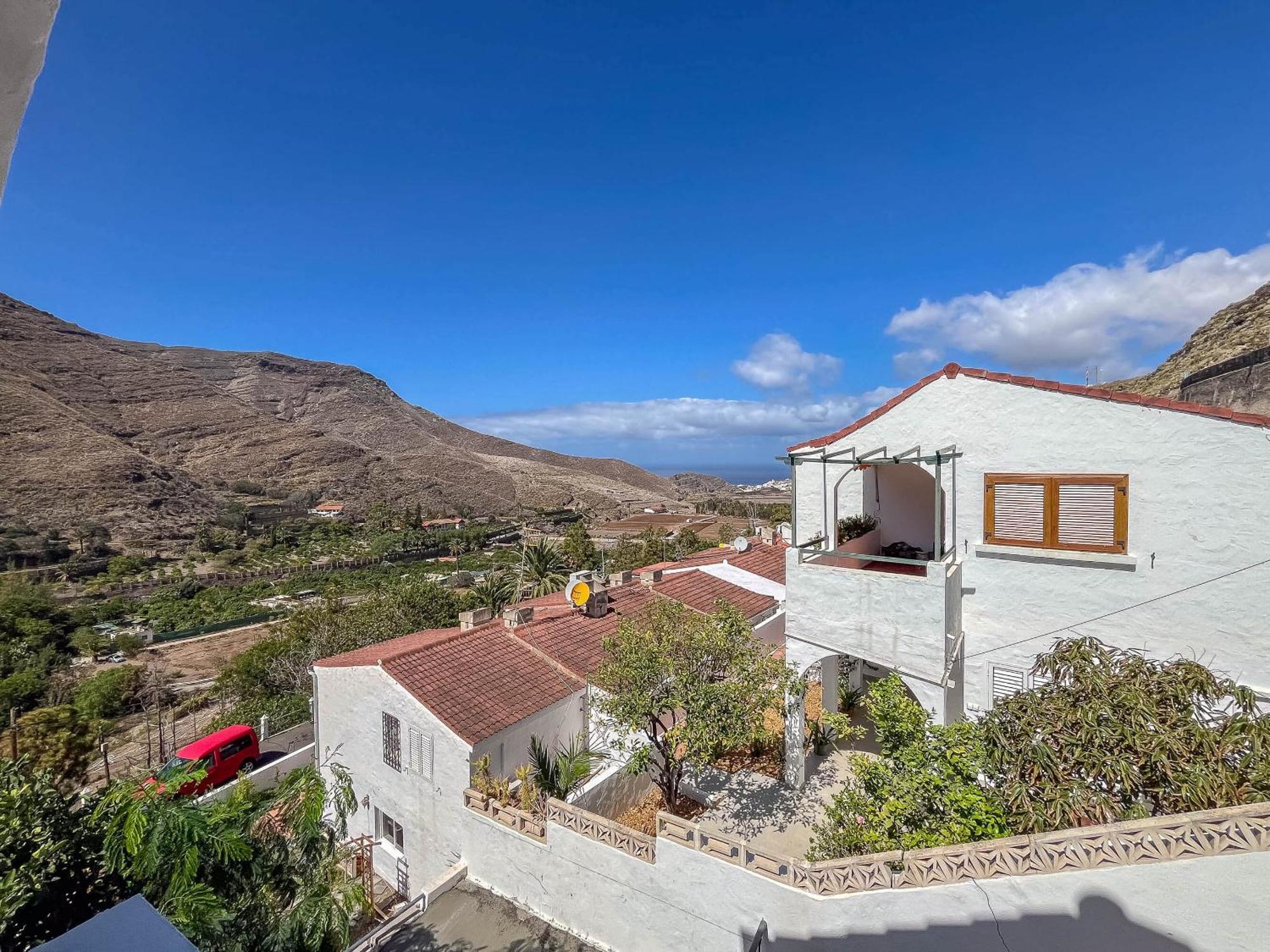 Casa Carmen Agaete Con Terraza Y Vistas Al Mar Agaete (Gran Canaria)