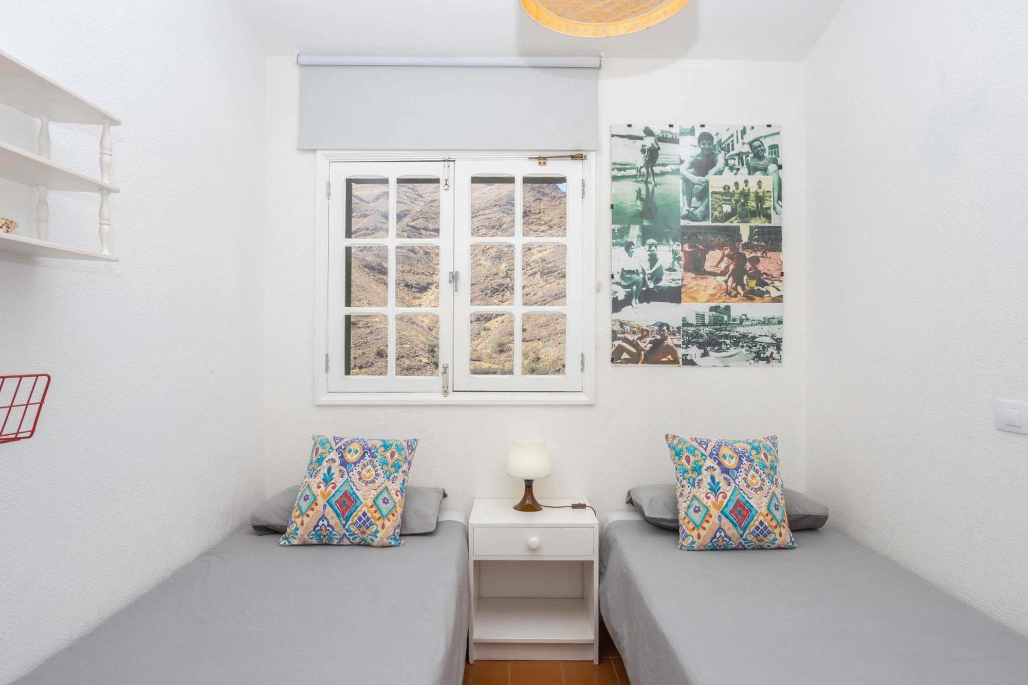 Casa Carmen Agaete Con Terraza Y Vistas Al Mar Appartement *