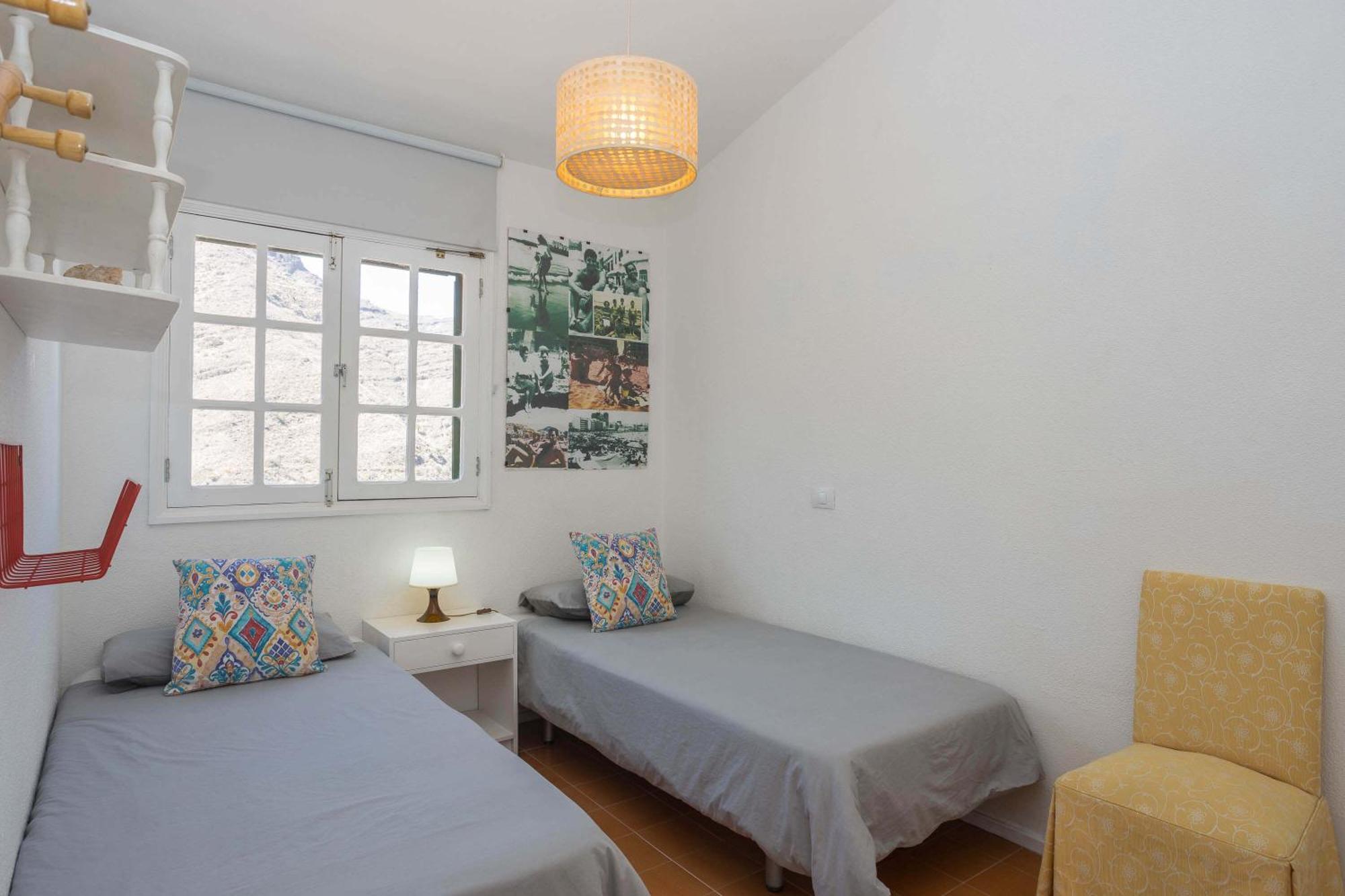Casa Carmen Agaete Con Terraza Y Vistas Al Mar * Agaete (Gran Canaria)