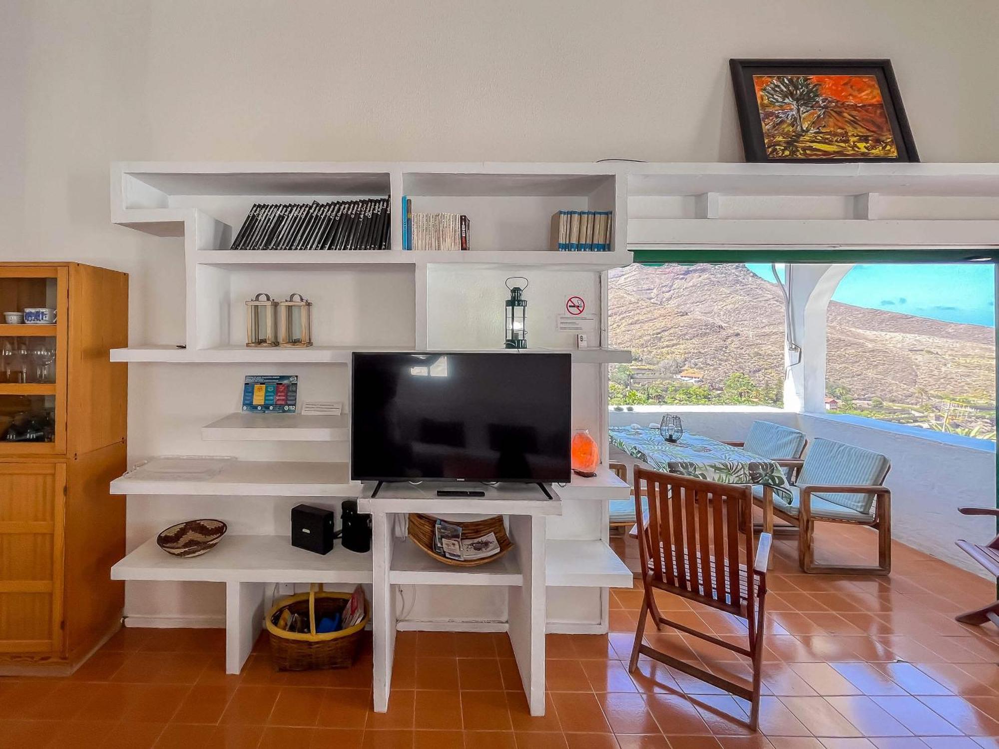 Casa Carmen Agaete Con Terraza Y Vistas Al Mar *