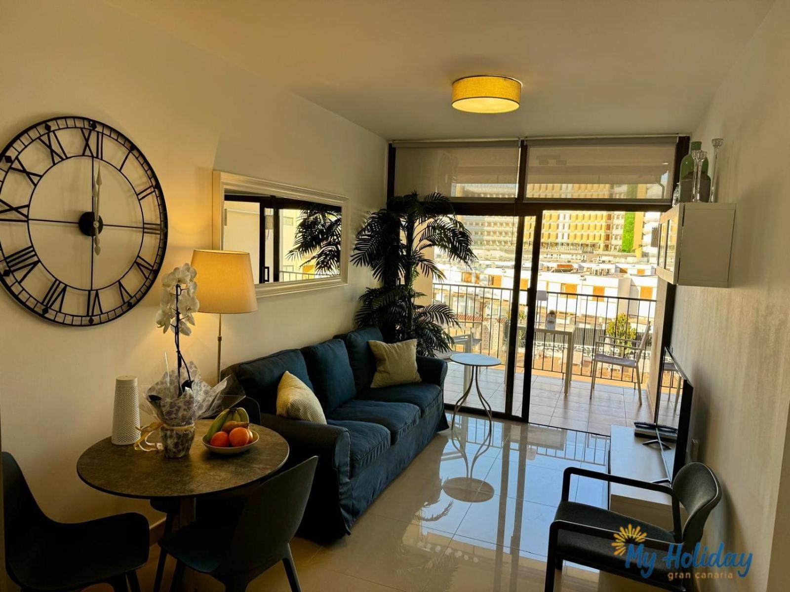 Appartement Blue