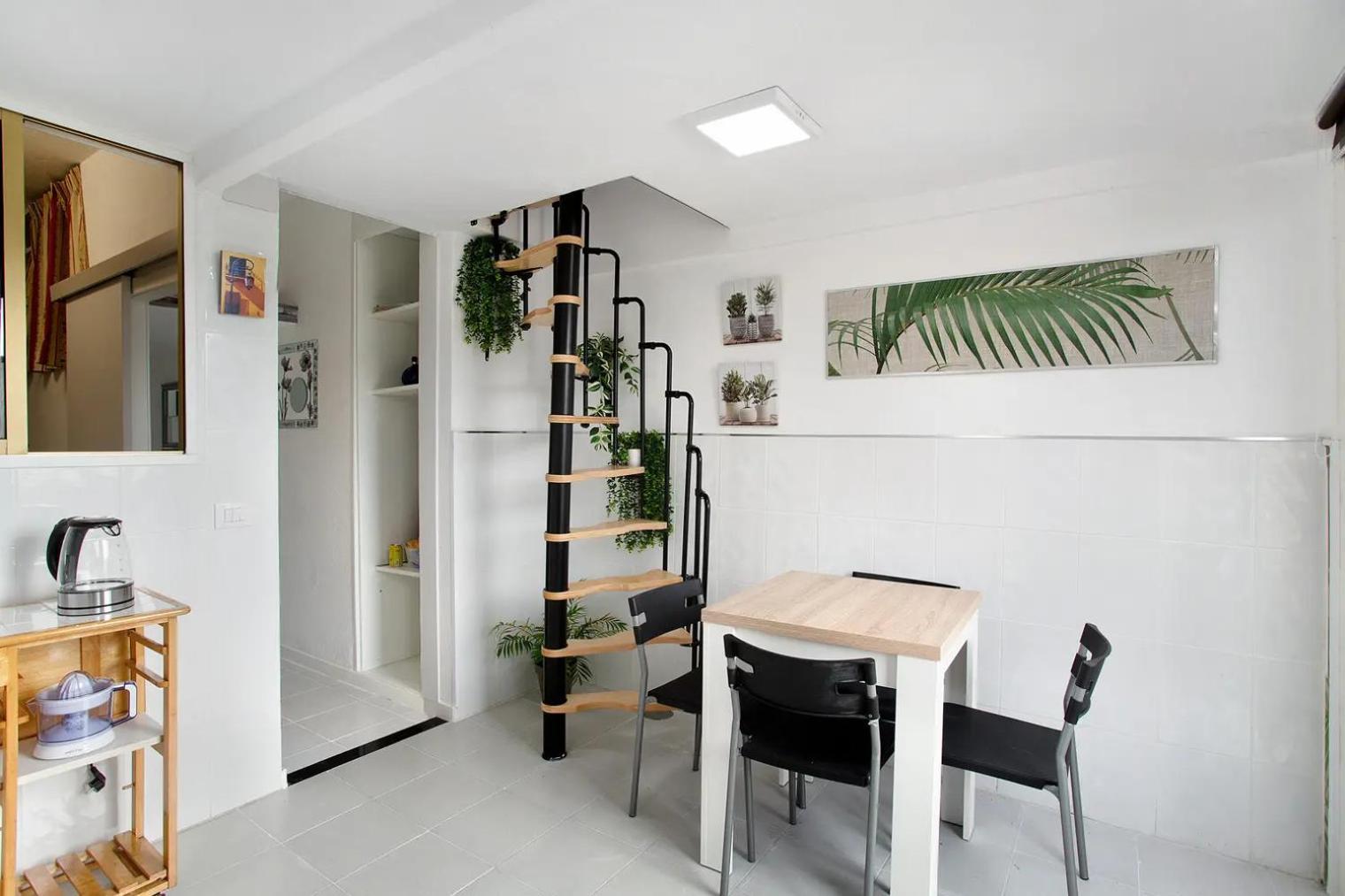Canteras Samperez Appartement *