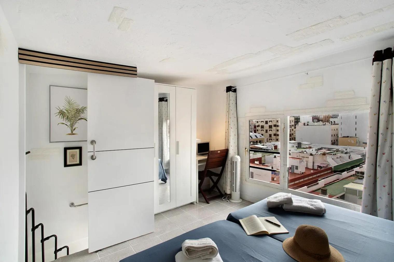 Appartement Canteras Samperez