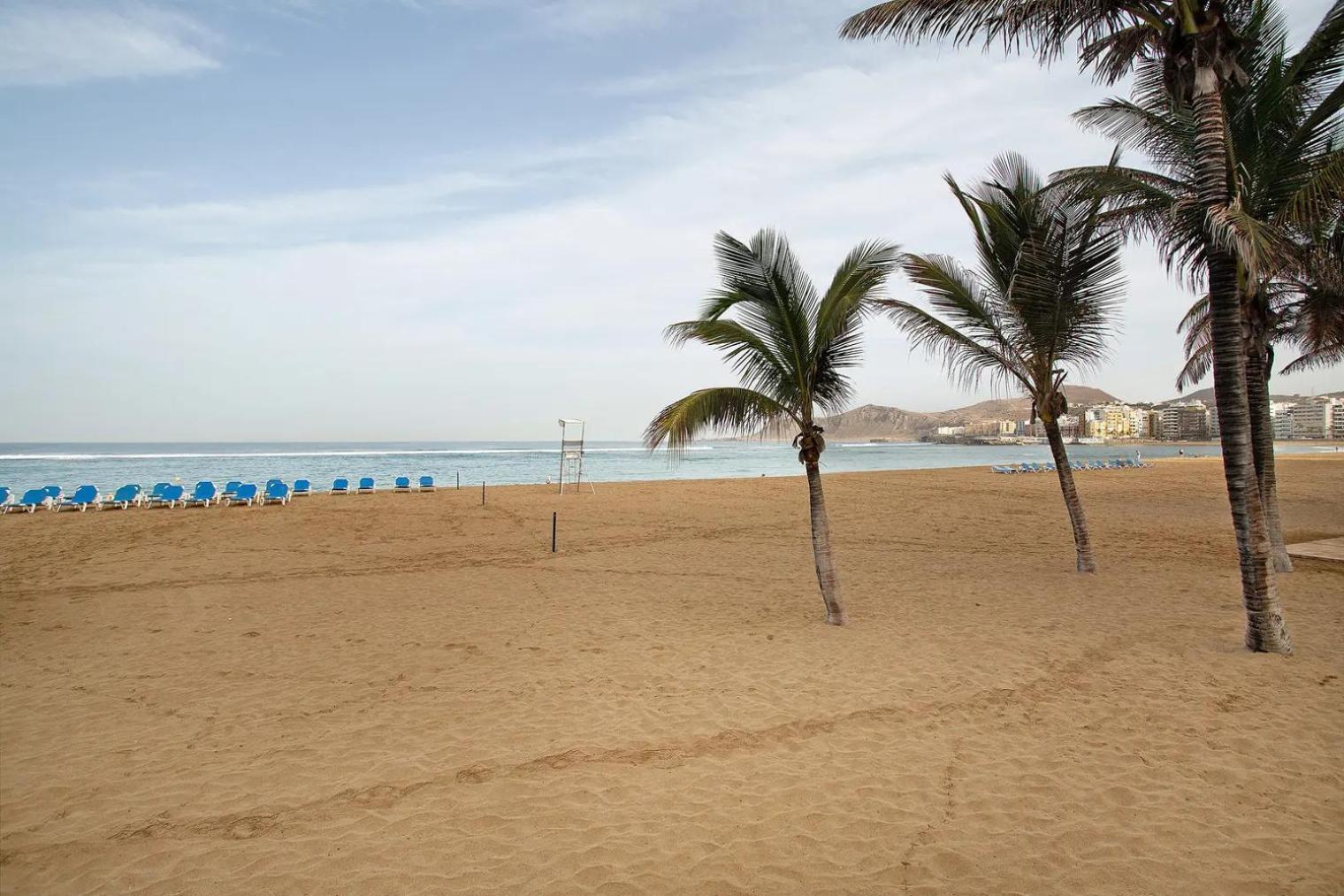 Canteras Samperez Appartement *