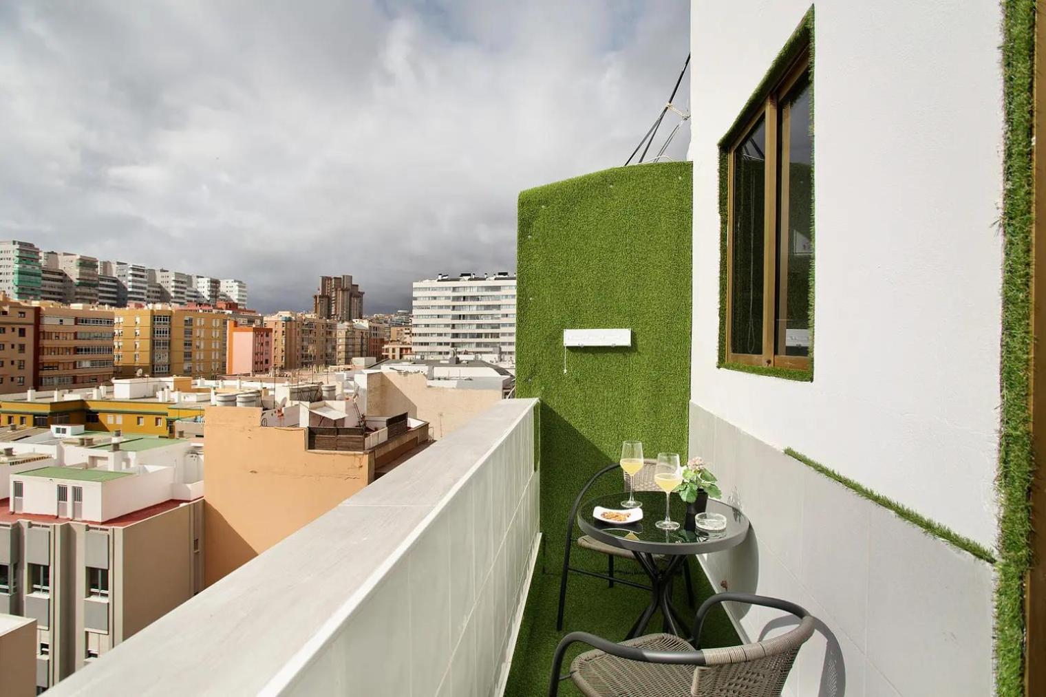 Canteras Samperez Appartement
