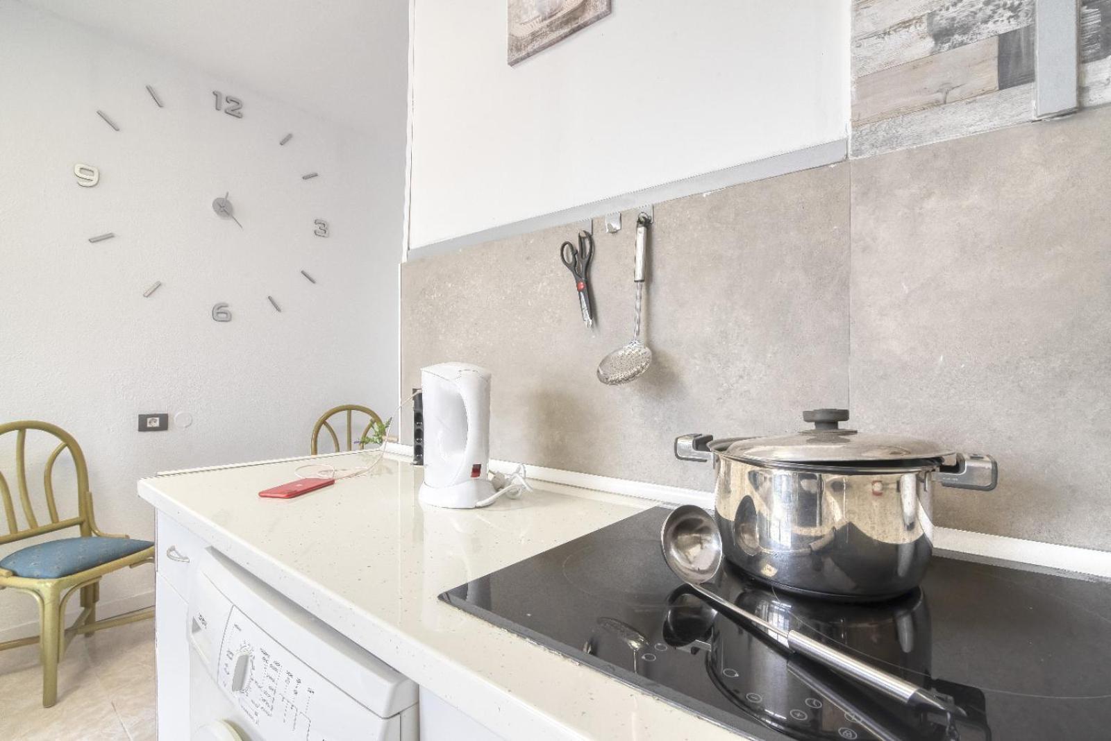 Appartement Canteras Samperez