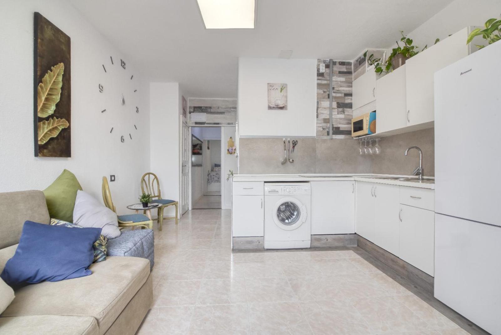 Appartement Canteras Samperez