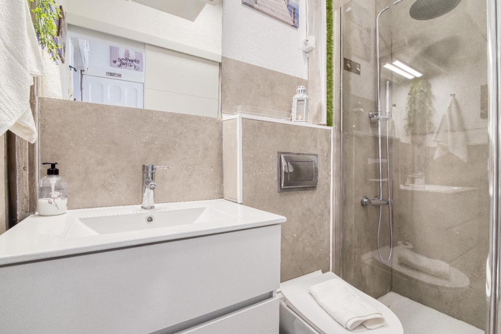 Canteras Samperez Appartement *