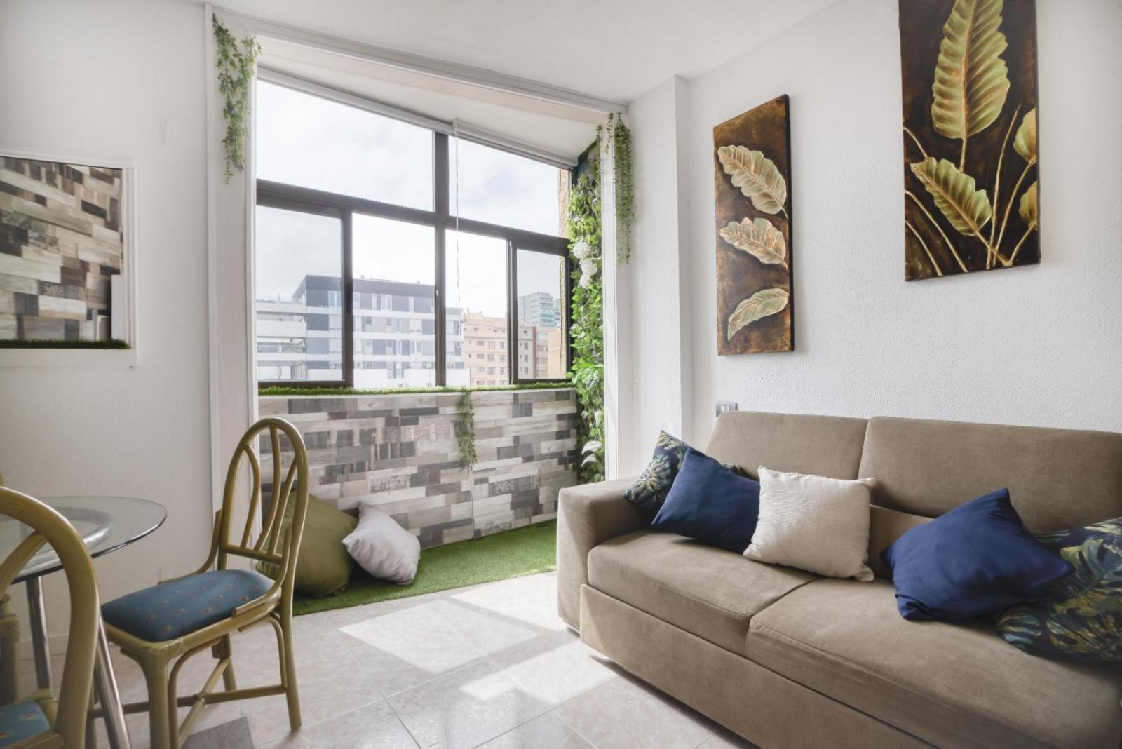 Appartement Canteras Samperez *