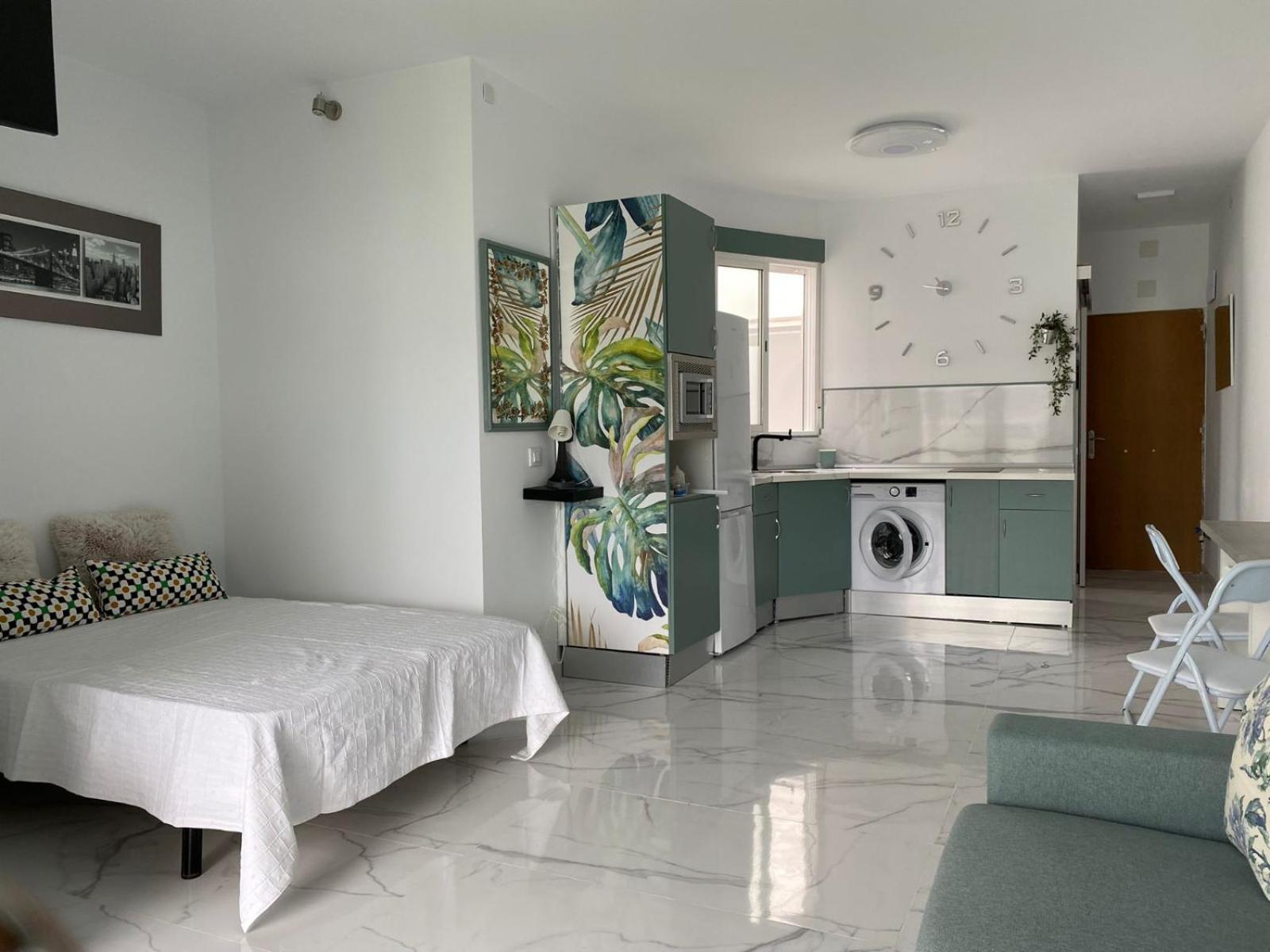 Canteras Samperez Appartement *