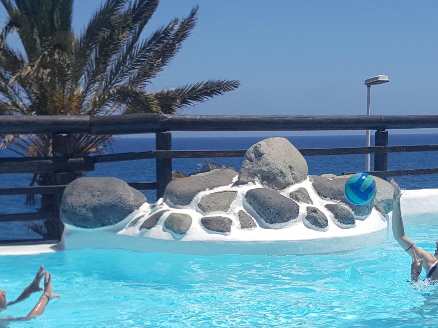 Apartment Altamar Beachfront *