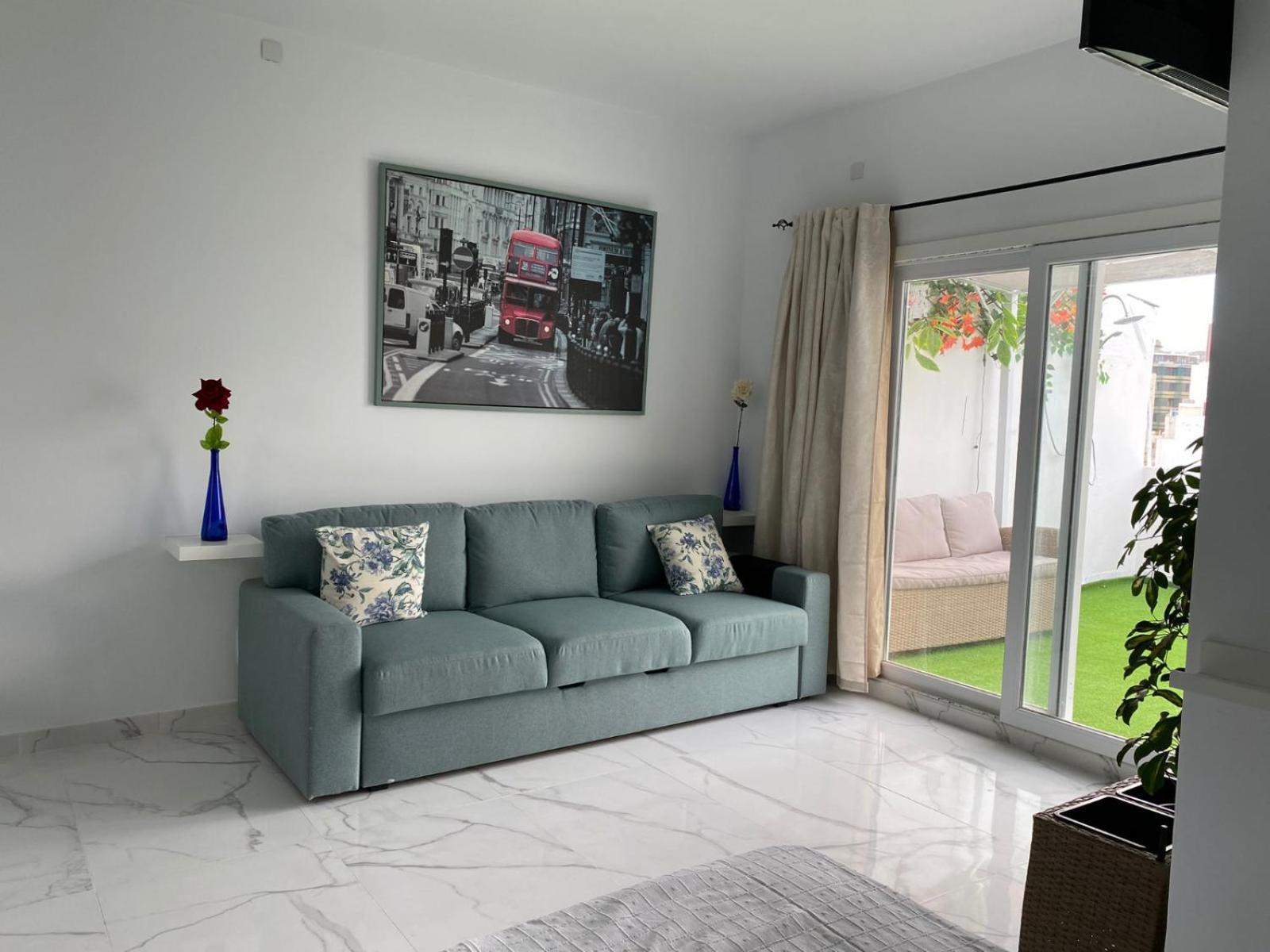 Appartement Canteras Samperez