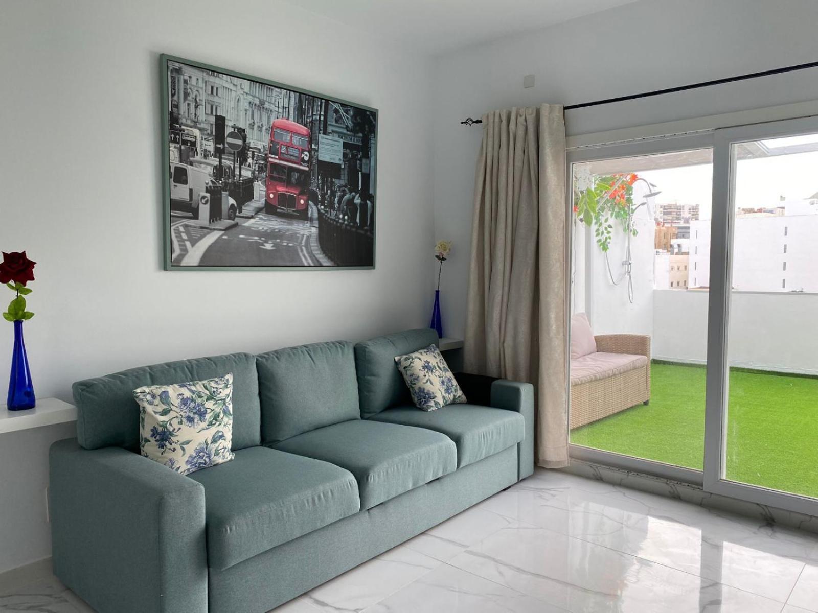 Canteras Samperez Appartement Las Palmas