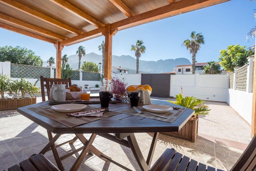 Apartment Agaete El Turman 28 Terraza Solarium Y Parking Privado Agaete (Gran Canaria)