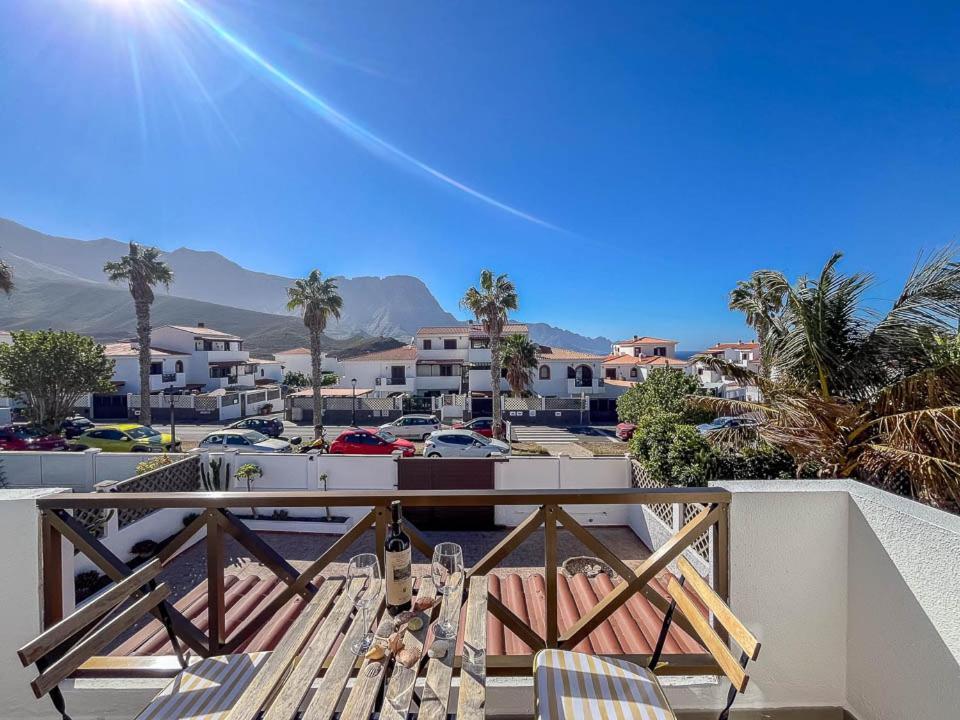 Apartment Agaete El Turman 28 Terraza Solarium Y Parking Privado