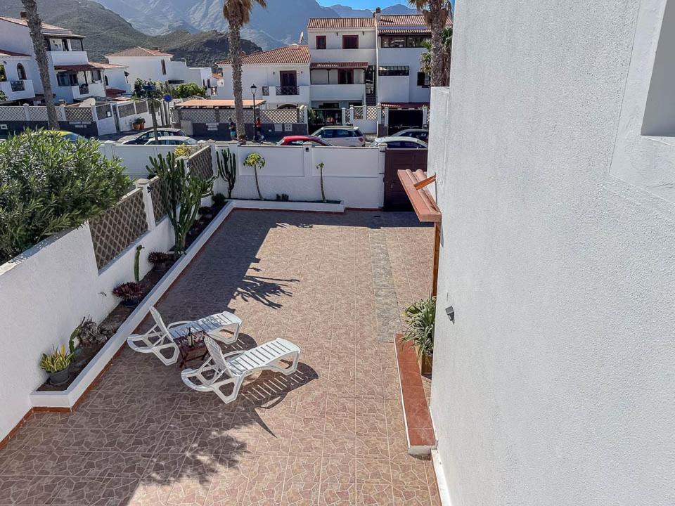 Agaete El Turman 28 Terraza Solarium Y Parking Privado Agaete (Gran Canaria)
