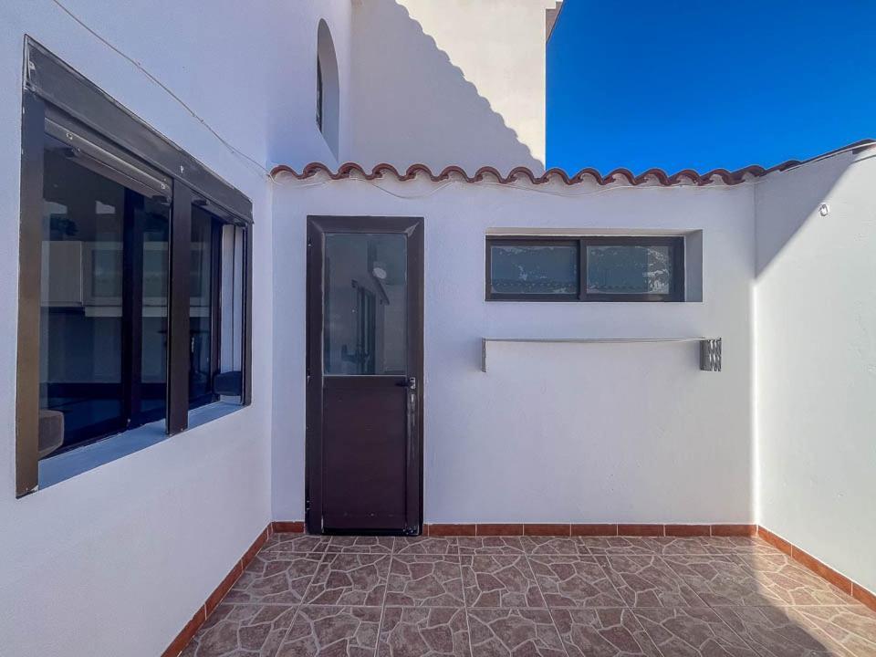 Agaete El Turman 28 Terraza Solarium Y Parking Privado
