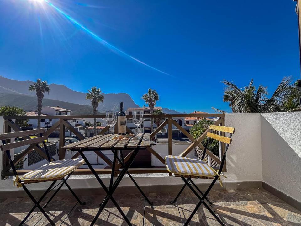 Agaete El Turman 28 Terraza Solarium Y Parking Privado Apartment