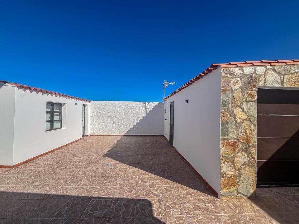 Agaete El Turman 28 Terraza Solarium Y Parking Privado Agaete (Gran Canaria)
