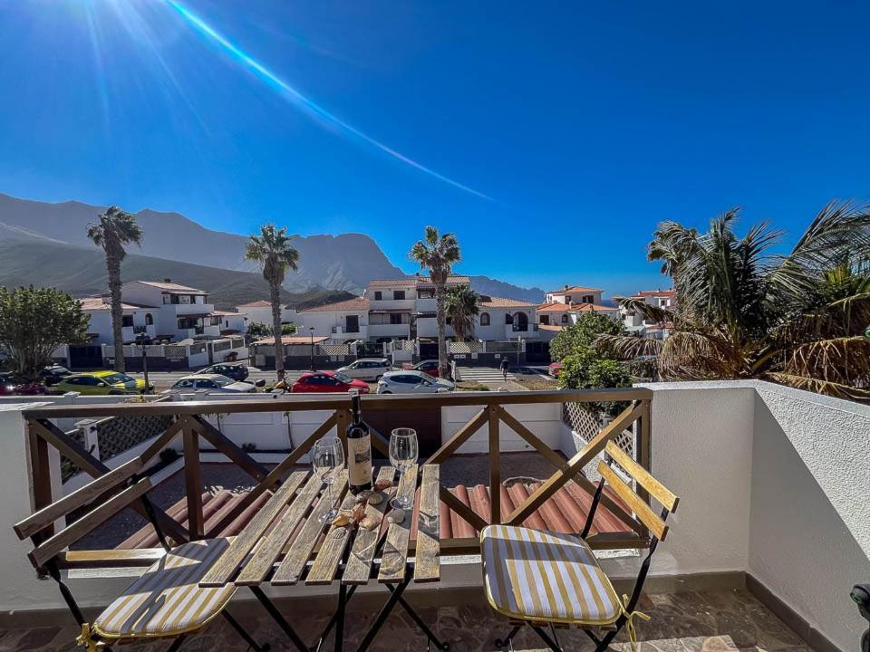 Apartment Agaete El Turman 28 Terraza Solarium Y Parking Privado *